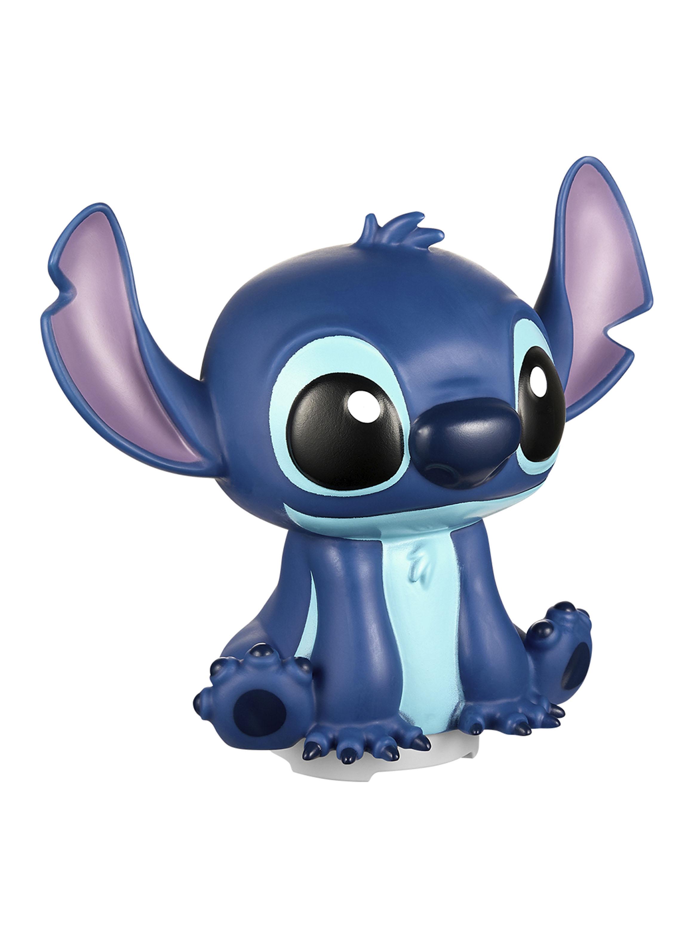 Lámpara Parlante Stitch 3D Bluetooth-2