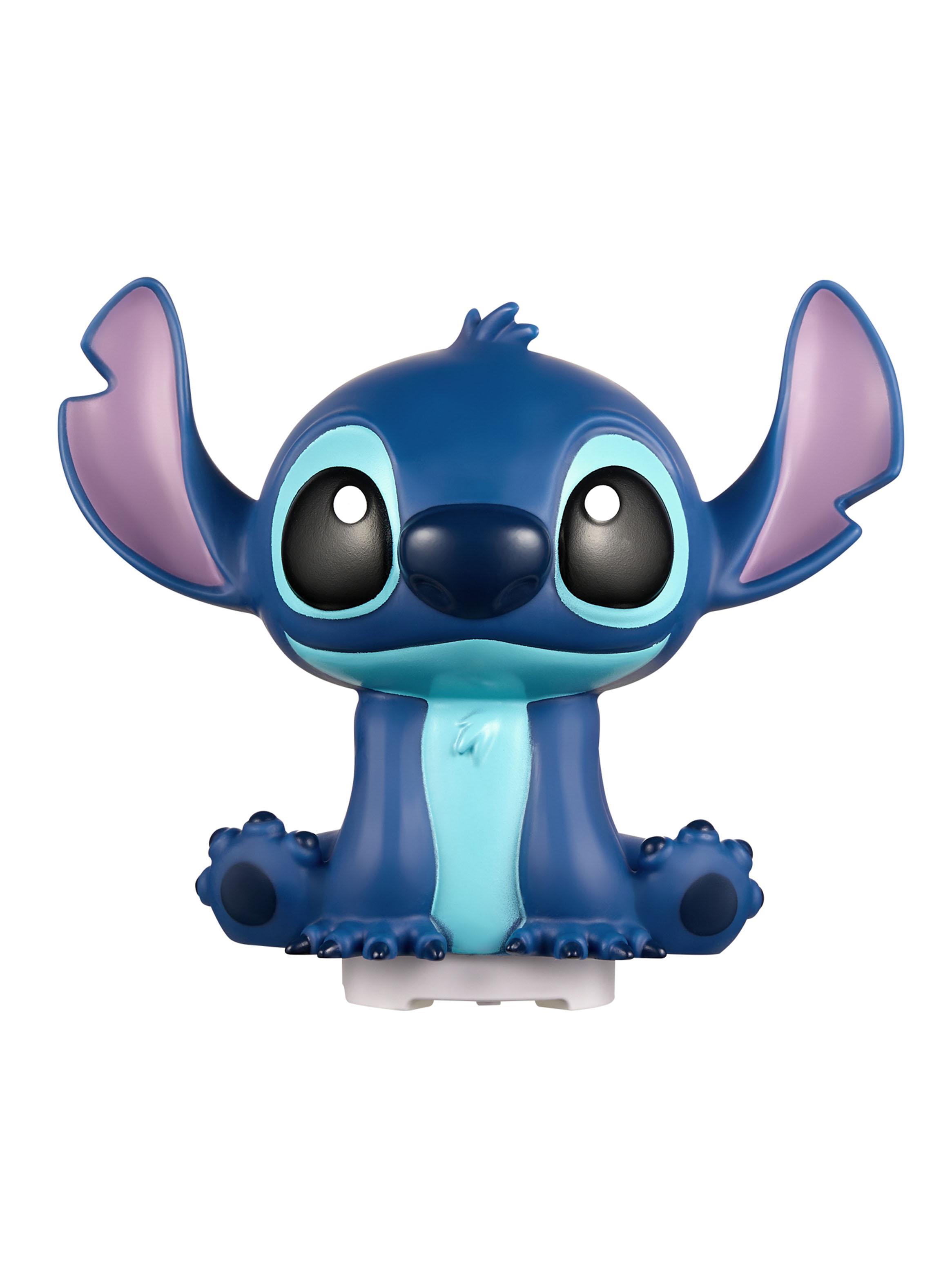 Lámpara Parlante Stitch 3D Bluetooth-0
