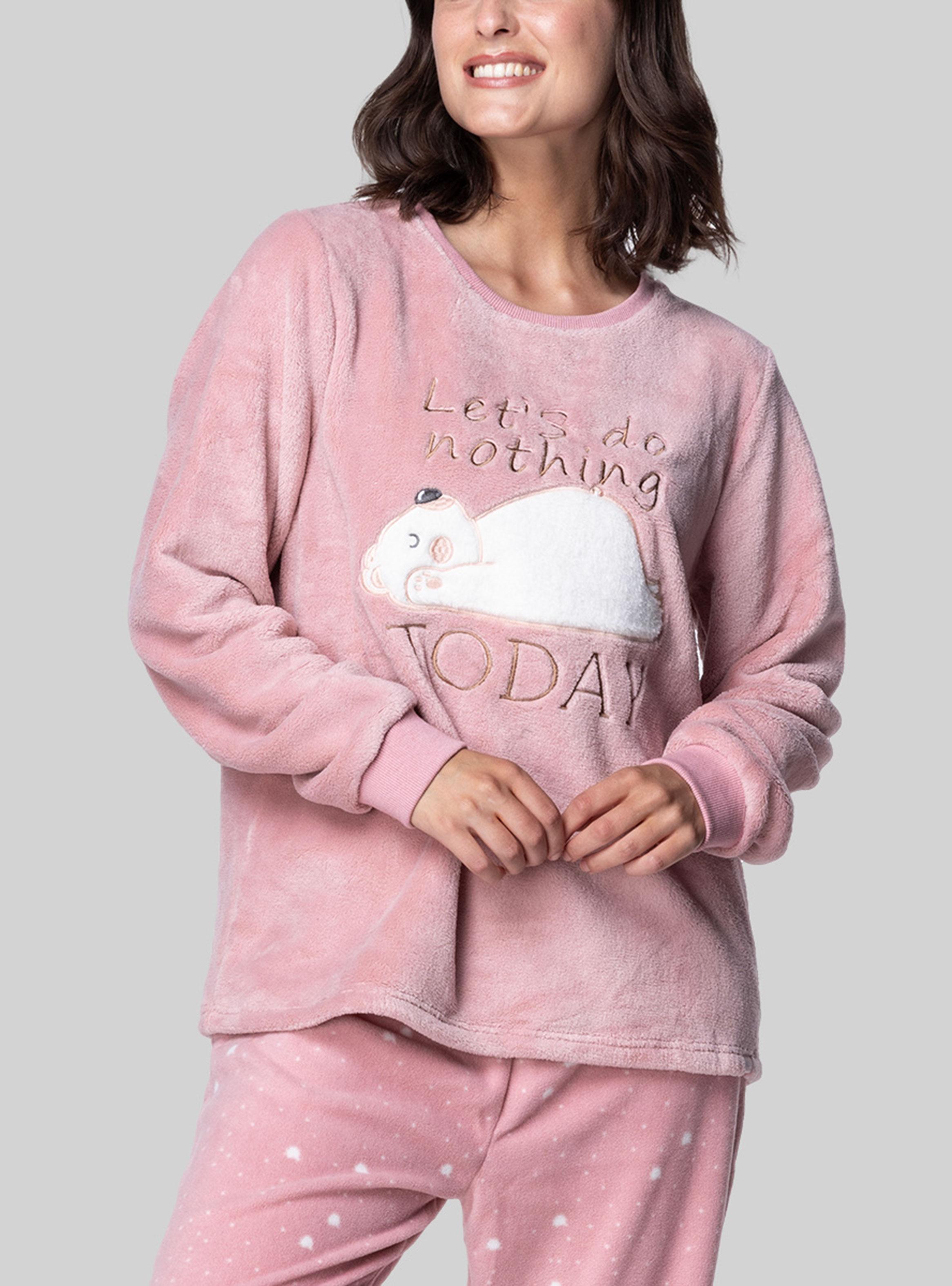 Pijama Micropolar M251-2