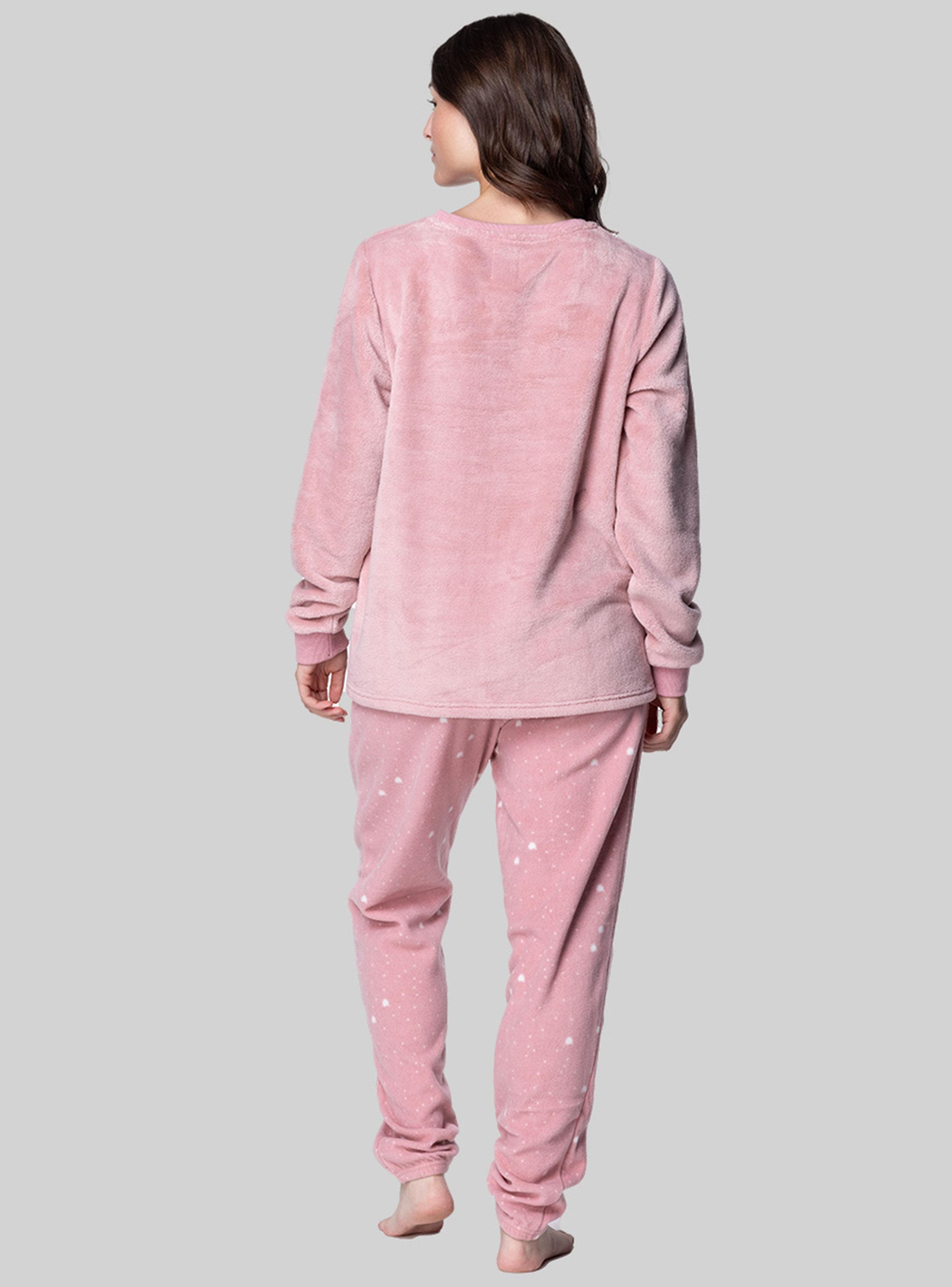 Pijama Micropolar M251-1
