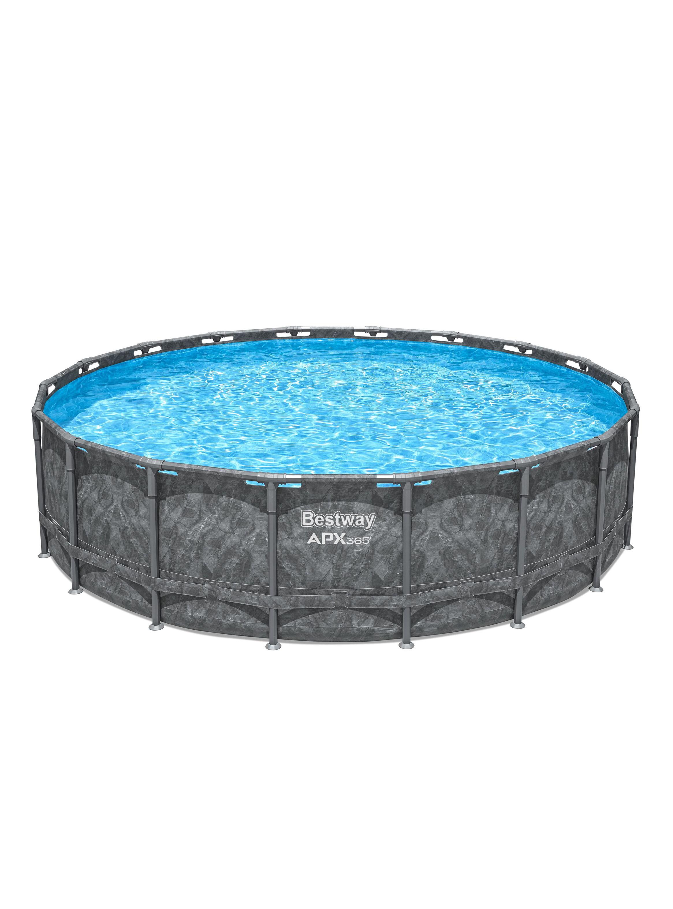 Set de Piscina Estructural Redonda APX 365 5.49 x 1.32 m-2