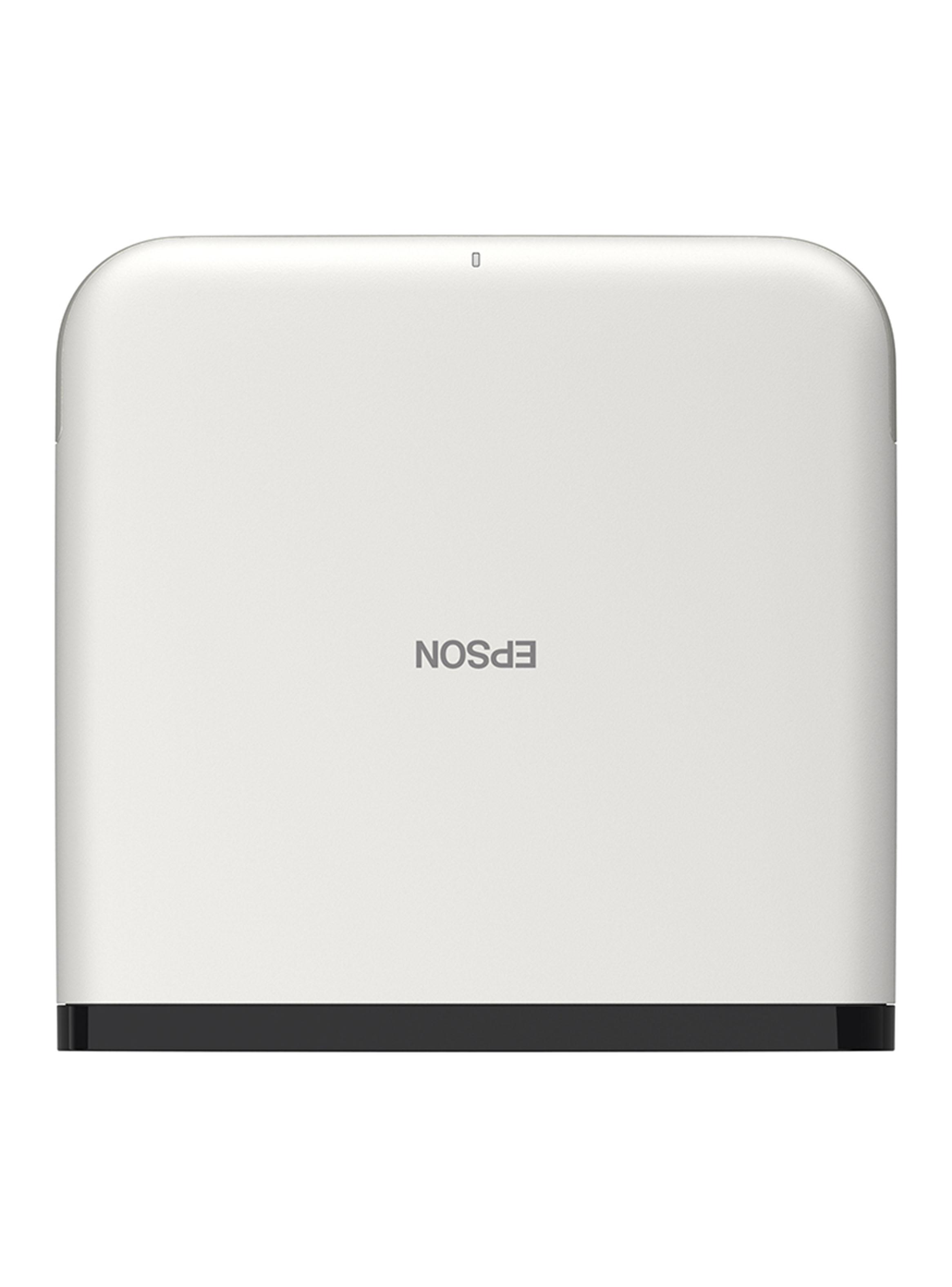 Proyector Láser Portátil EpiqVision EF21 Blanco-2