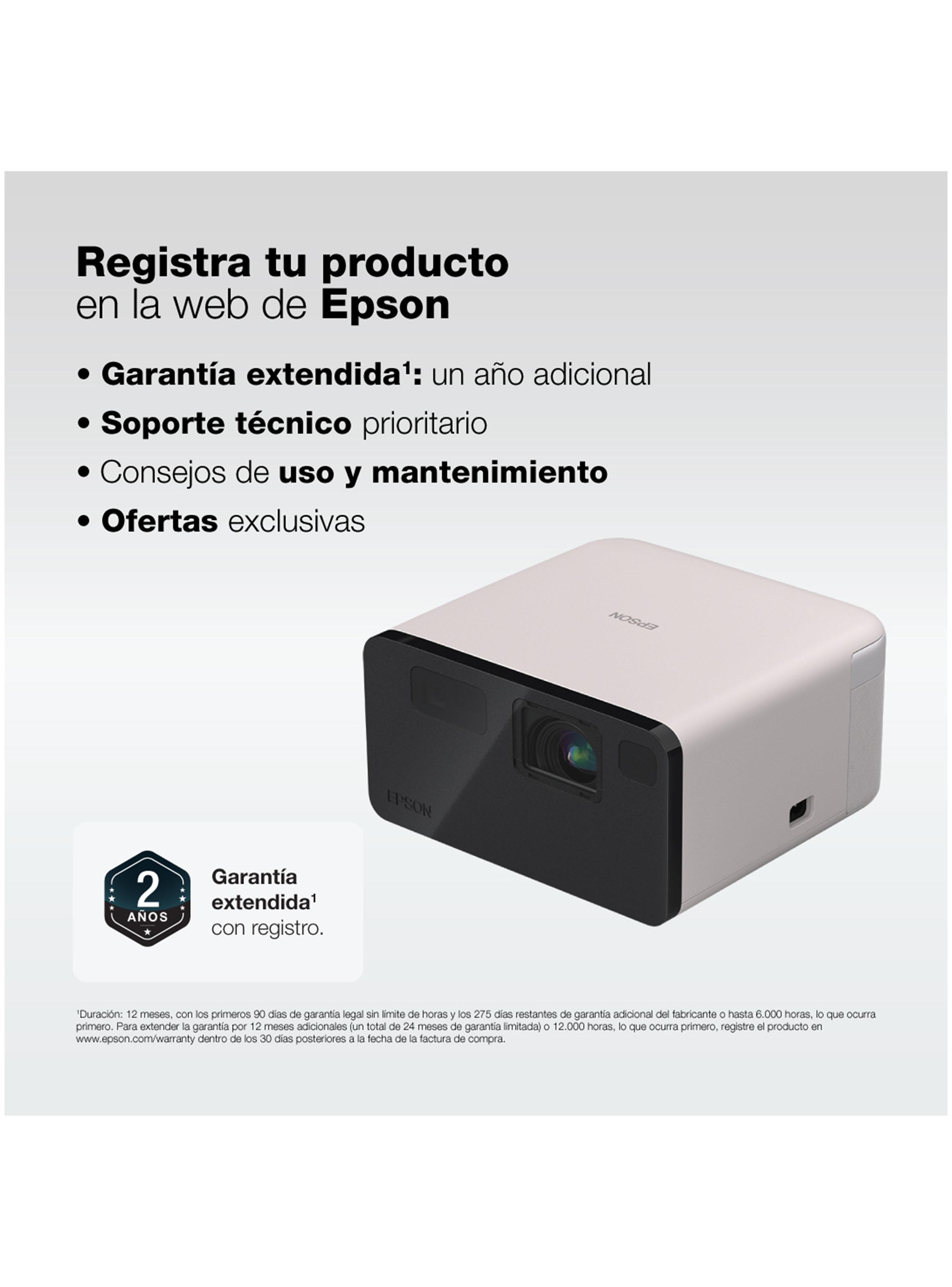 Proyector Láser Portátil FHD EF-21 Rosa-3