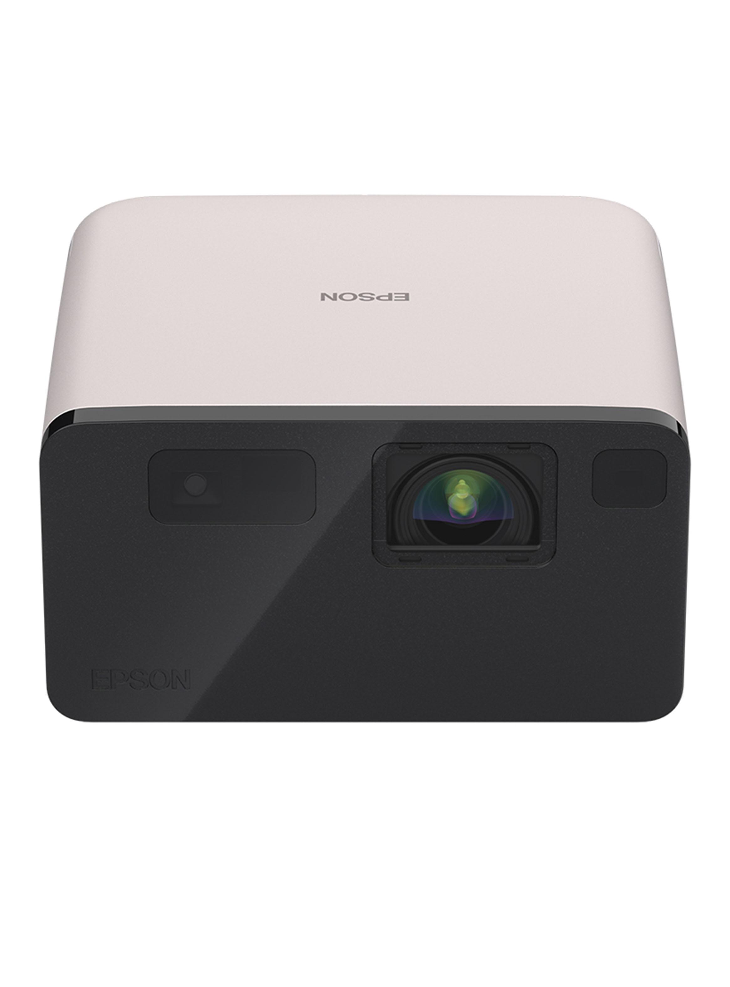 Proyector Láser Portátil FHD EF-21 Rosa-0