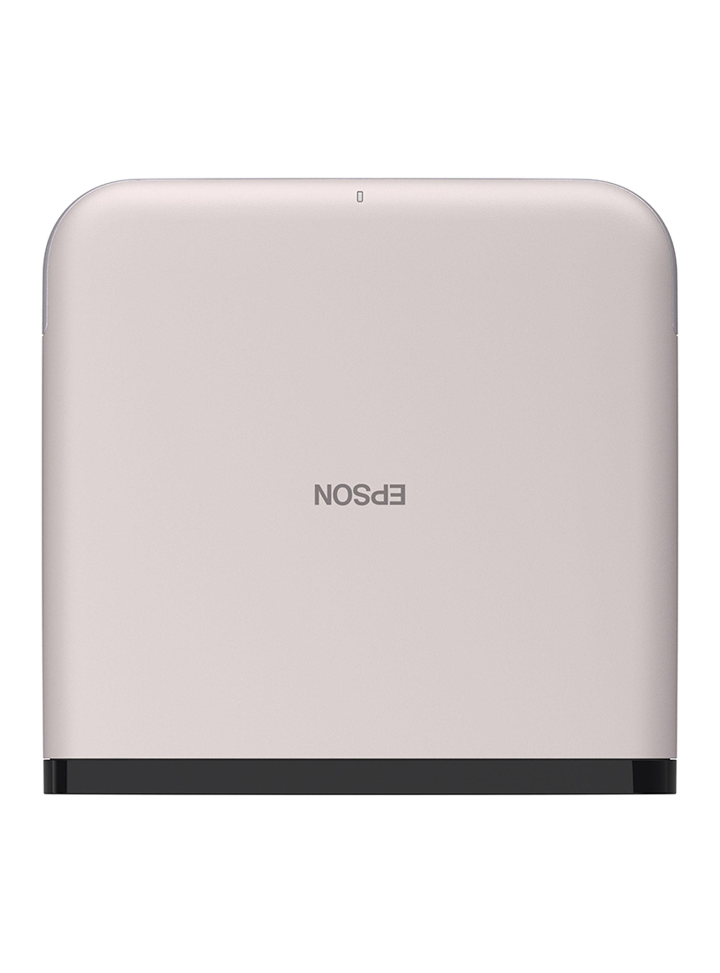 Proyector Láser Portátil FHD EF-21 Rosa-2