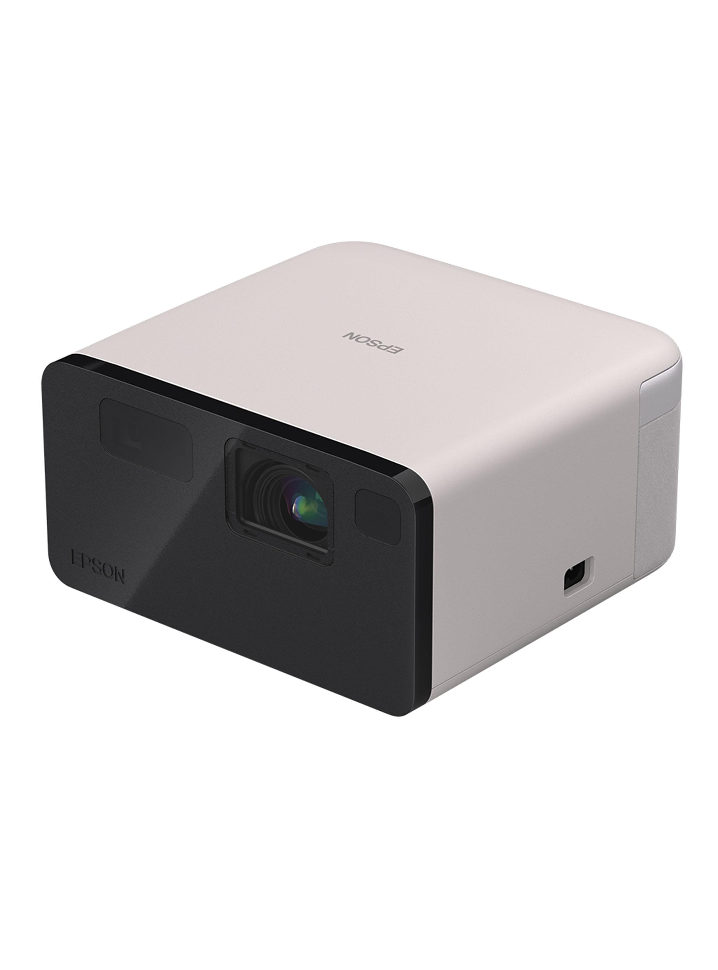 Proyector Láser Portátil FHD EF-21 Rosa-1