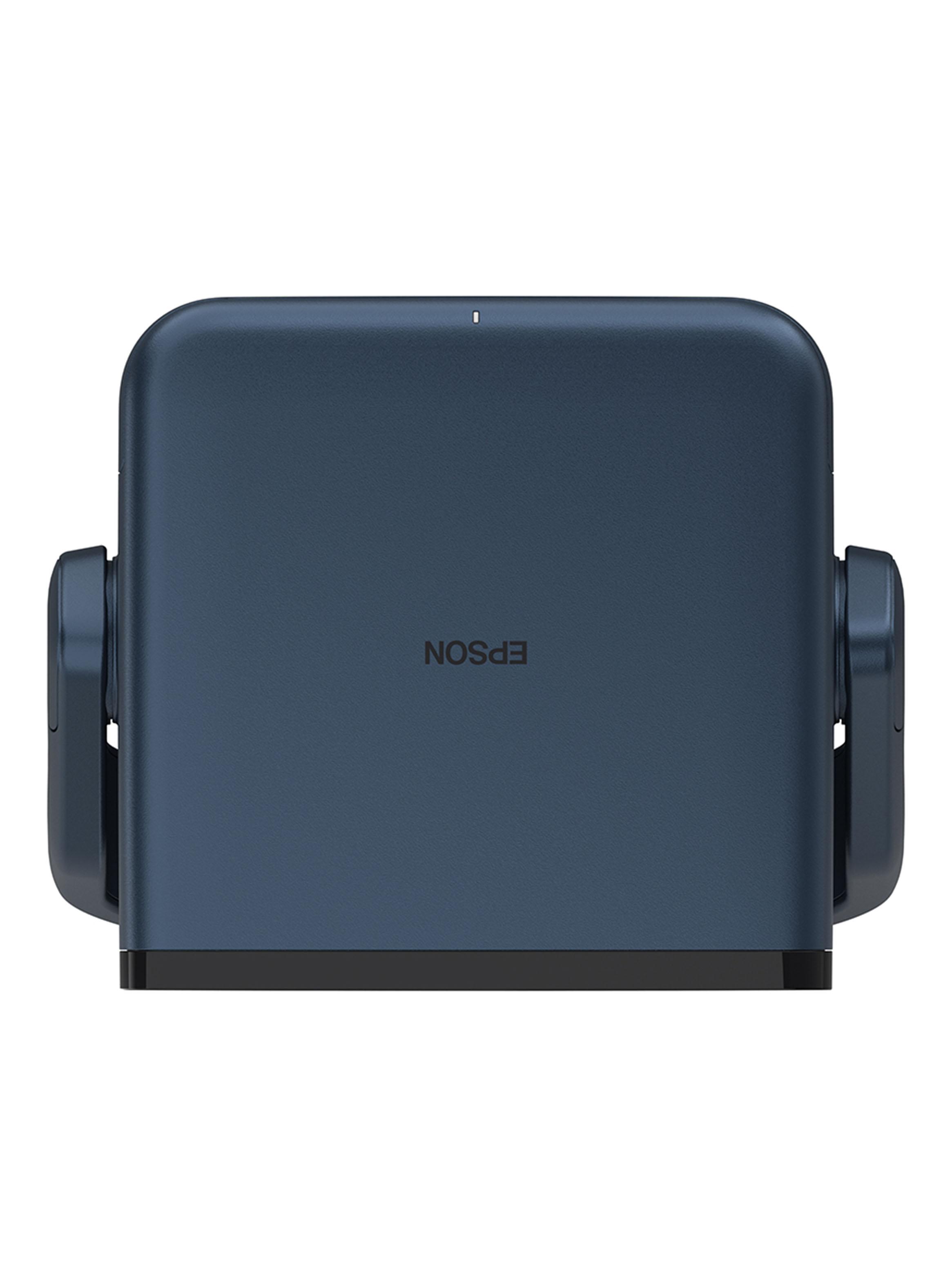 Proyector Láser Portátil EpiqVision EF22 Azul-2