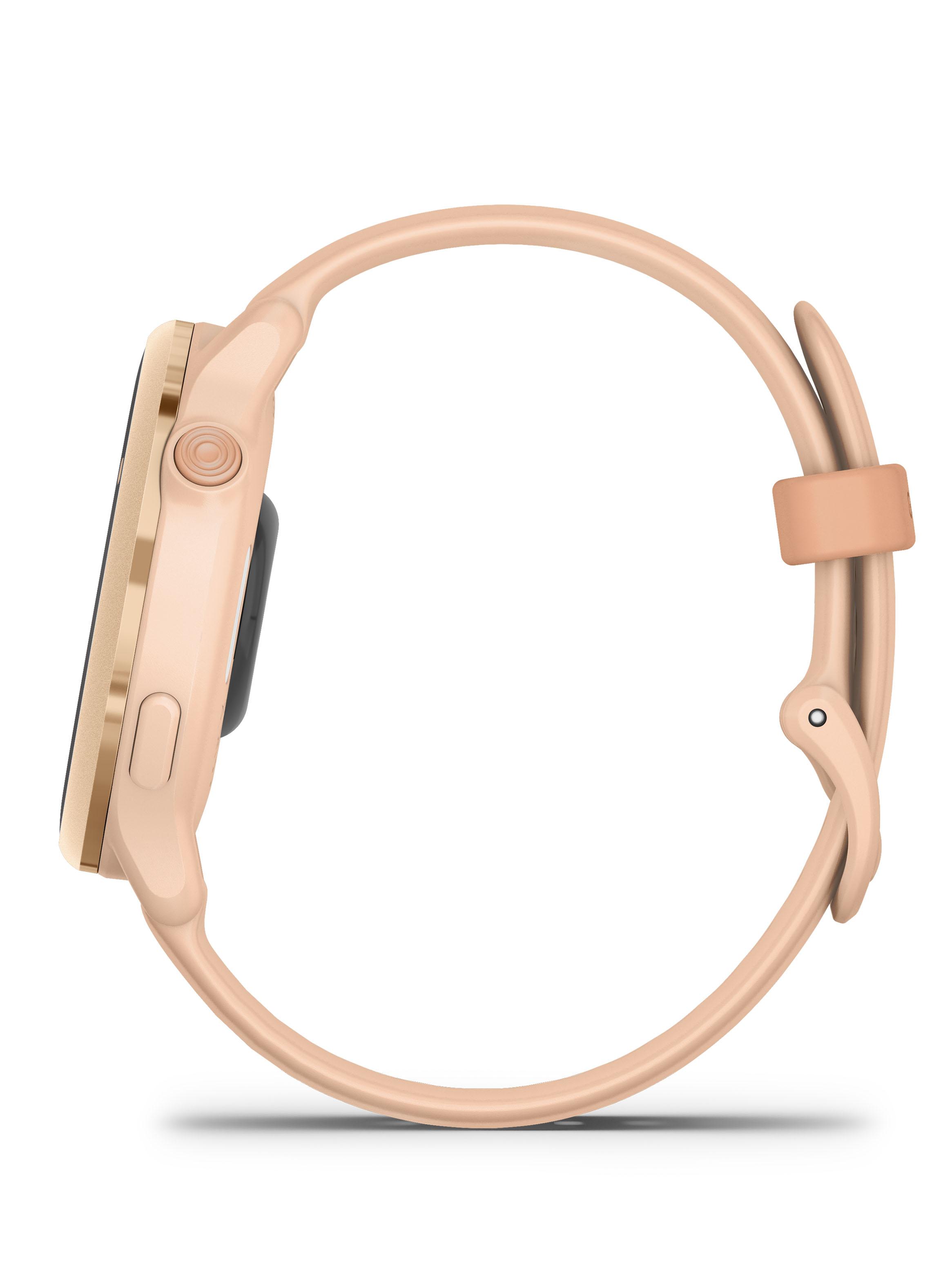 Smartwatch Vivoactive 6 42 mm Rosado-2