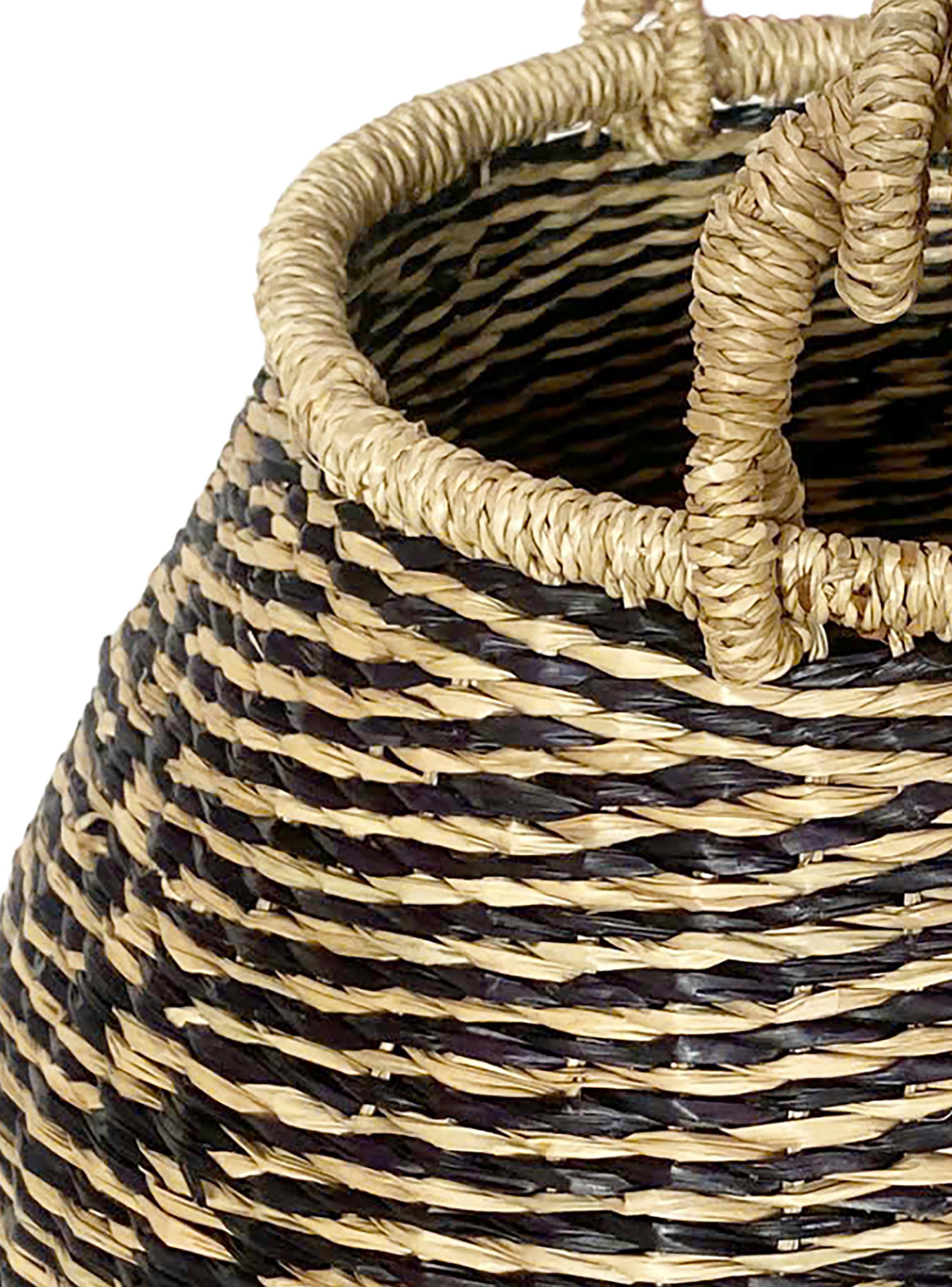 Canasto Tribal 35x40 cm-6
