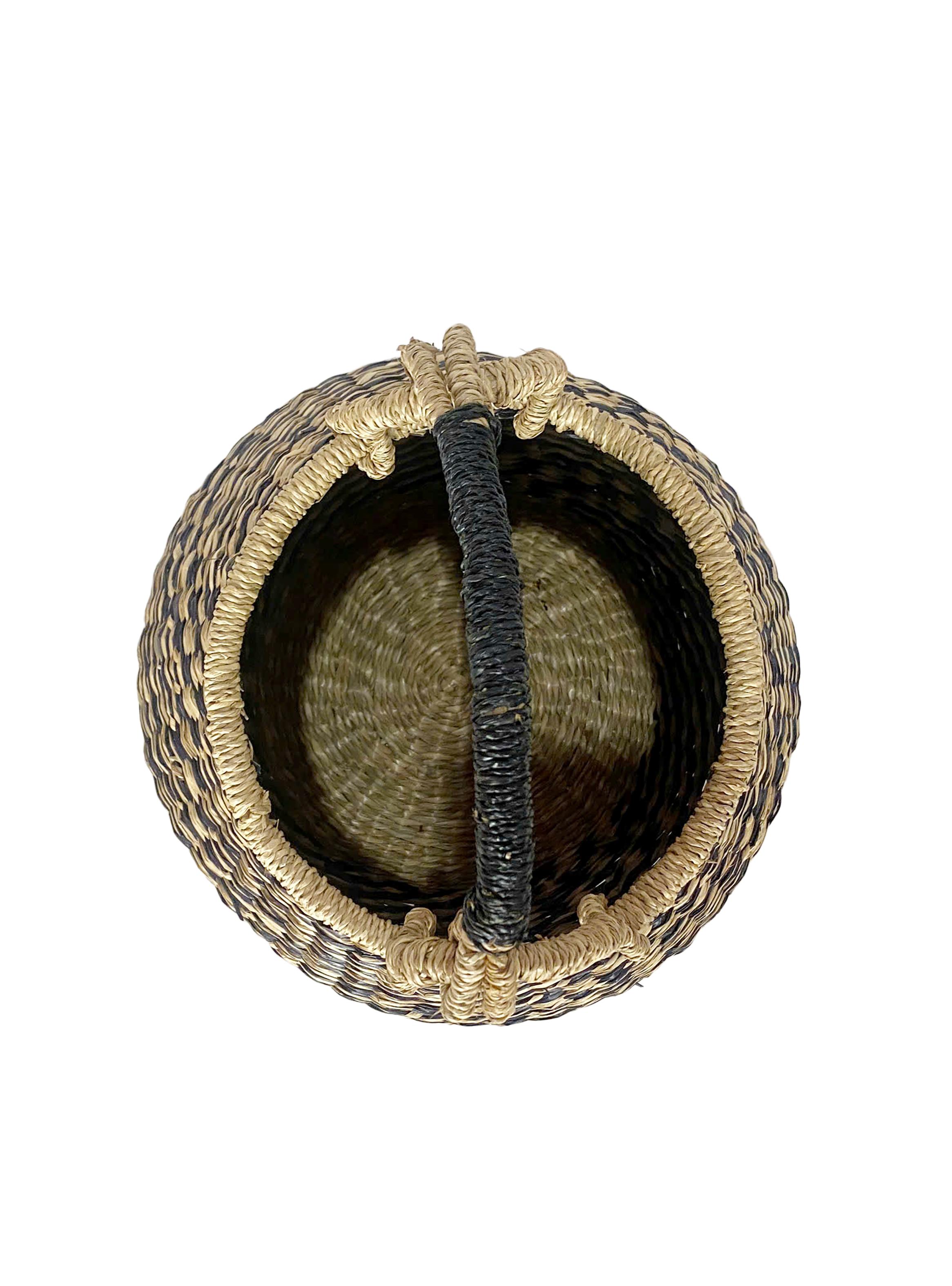 Canasto Tribal 35x40 cm-4