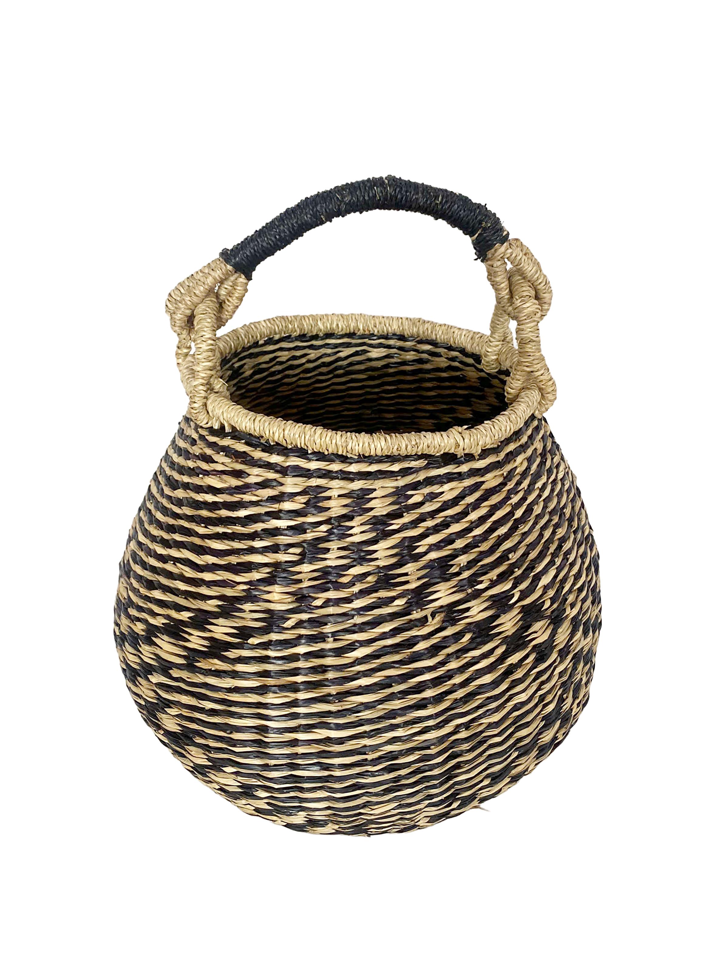 Canasto Tribal 35x40 cm-2