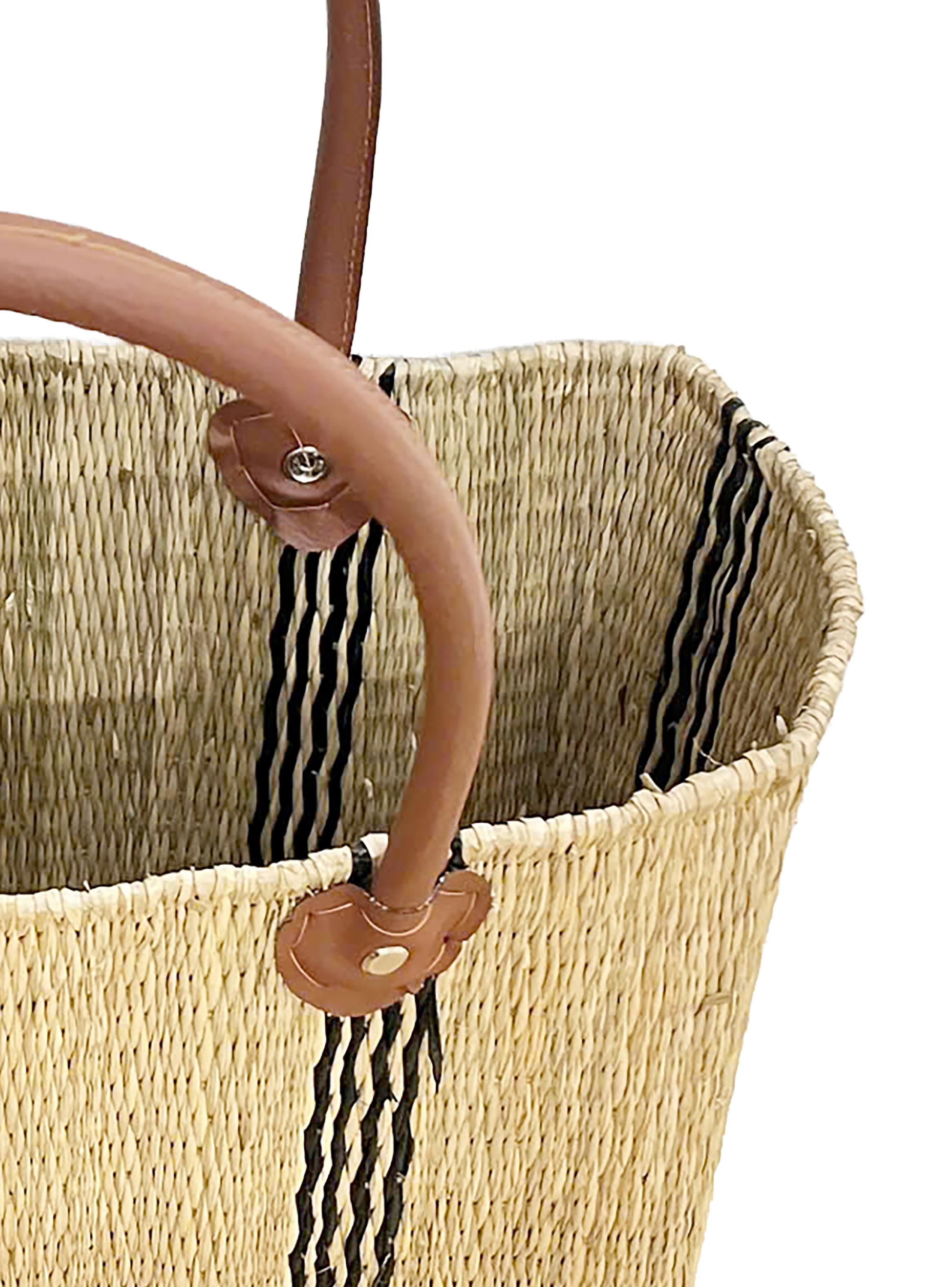 Bolso Decorativo Seagrass-4