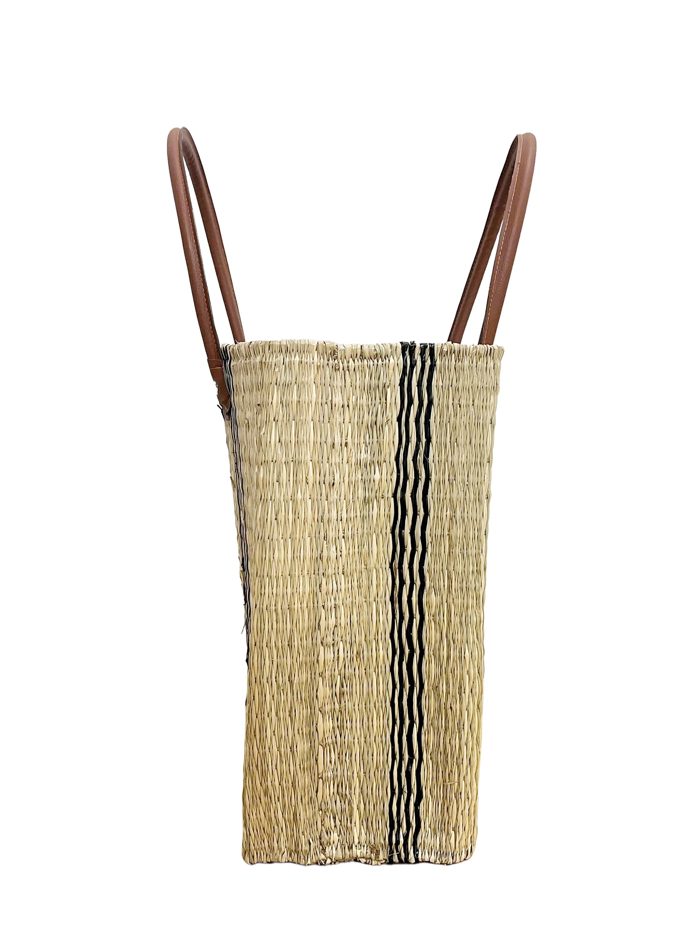 Bolso Decorativo Seagrass-2