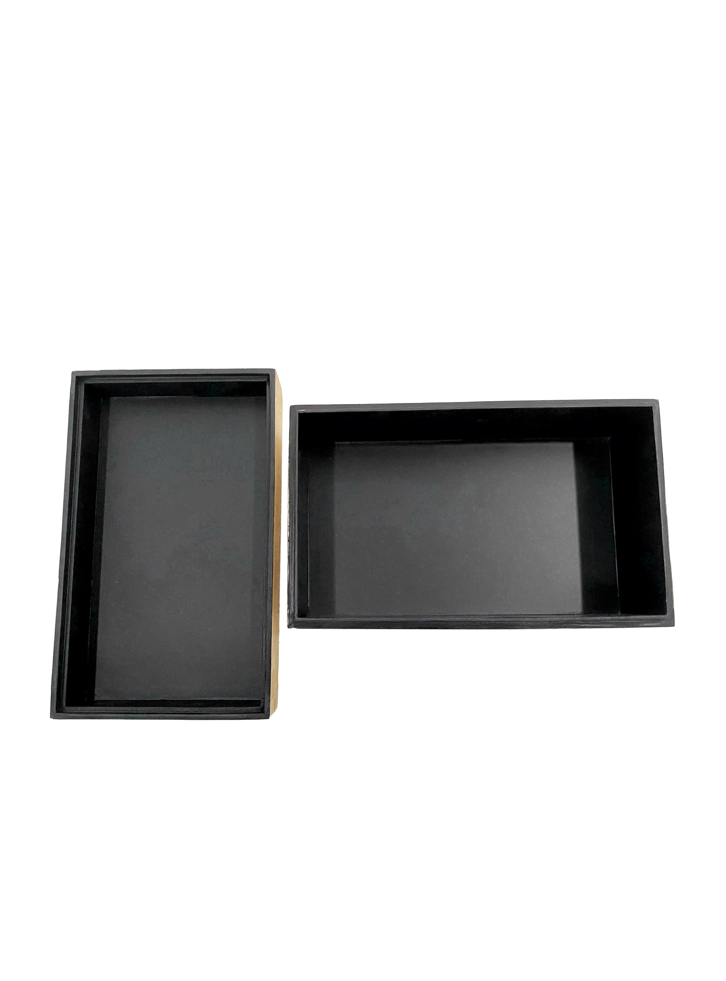 Caja Tribal 2 25x15x11 cm-4