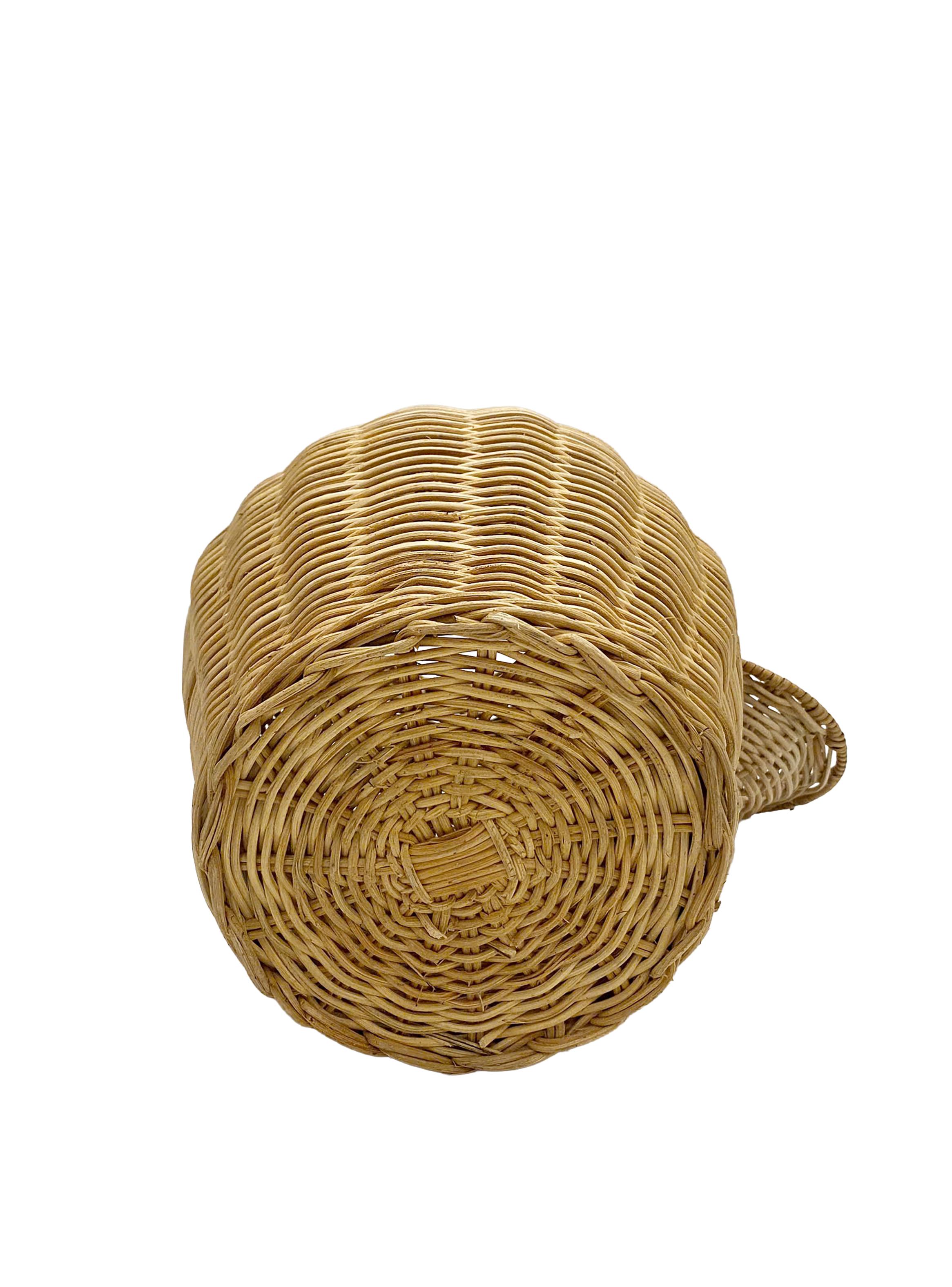 Jarrón 27 cm Ratan 2-3