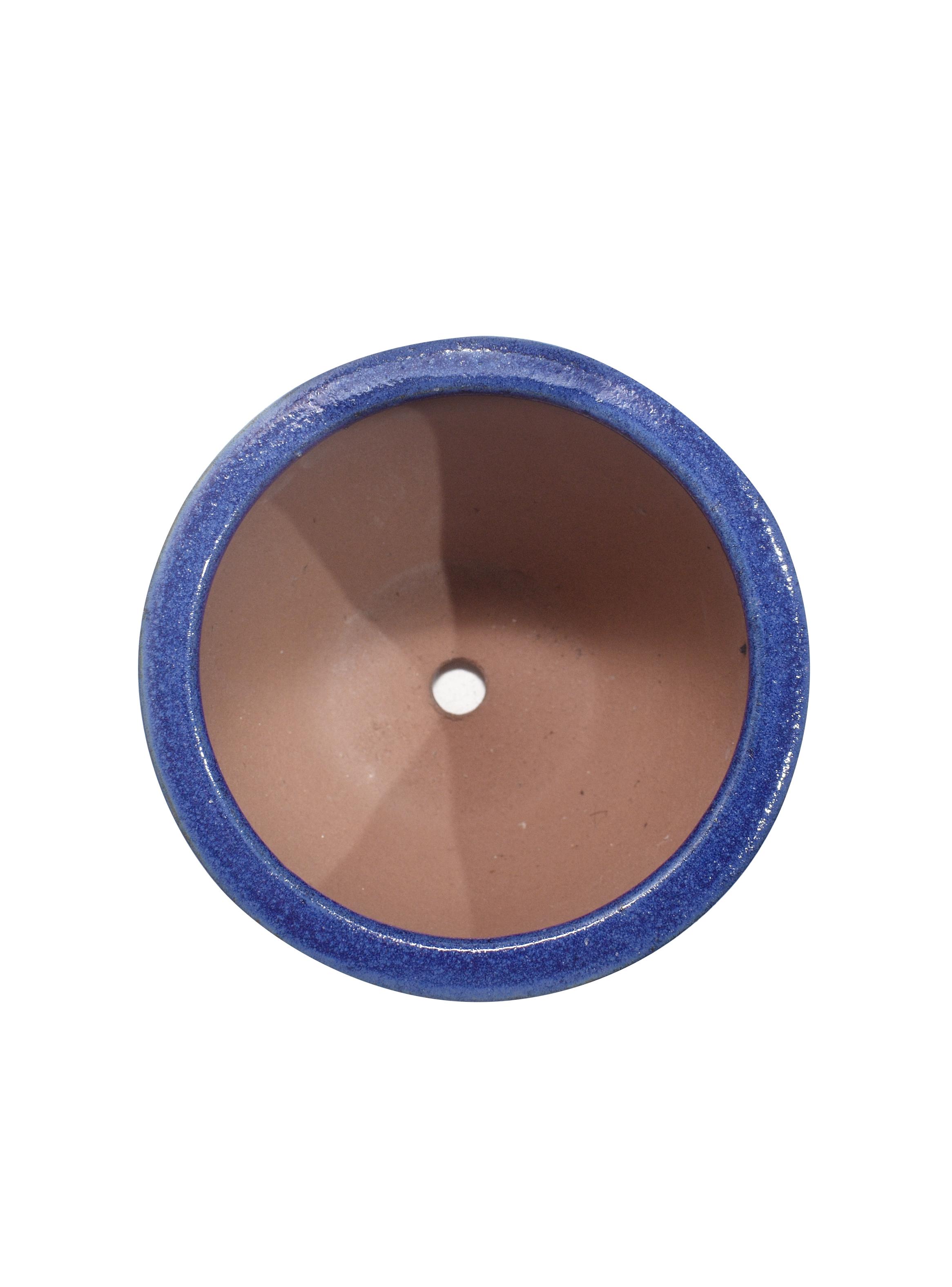 Macetero Azul S-3