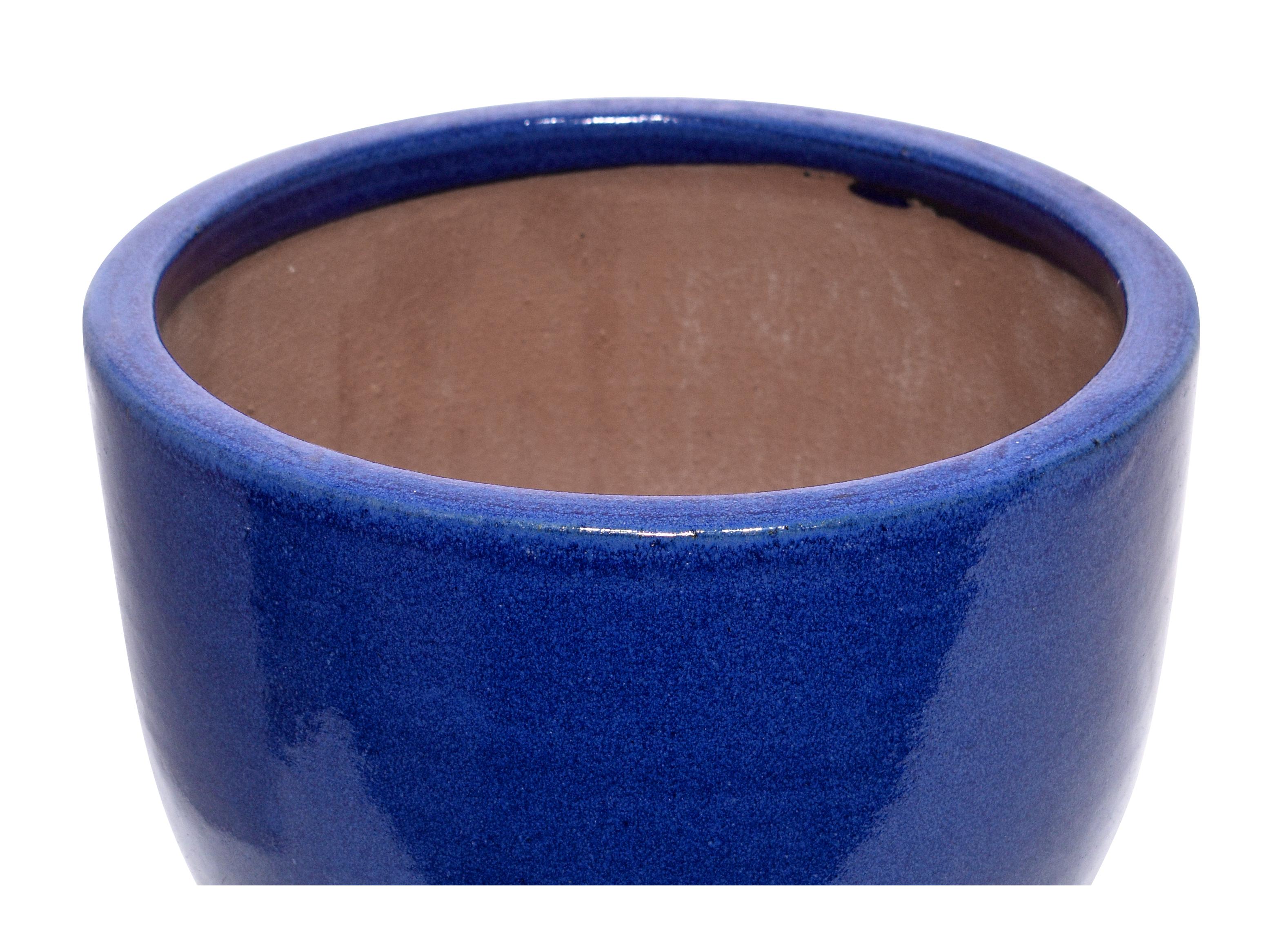 Macetero Azul L-2