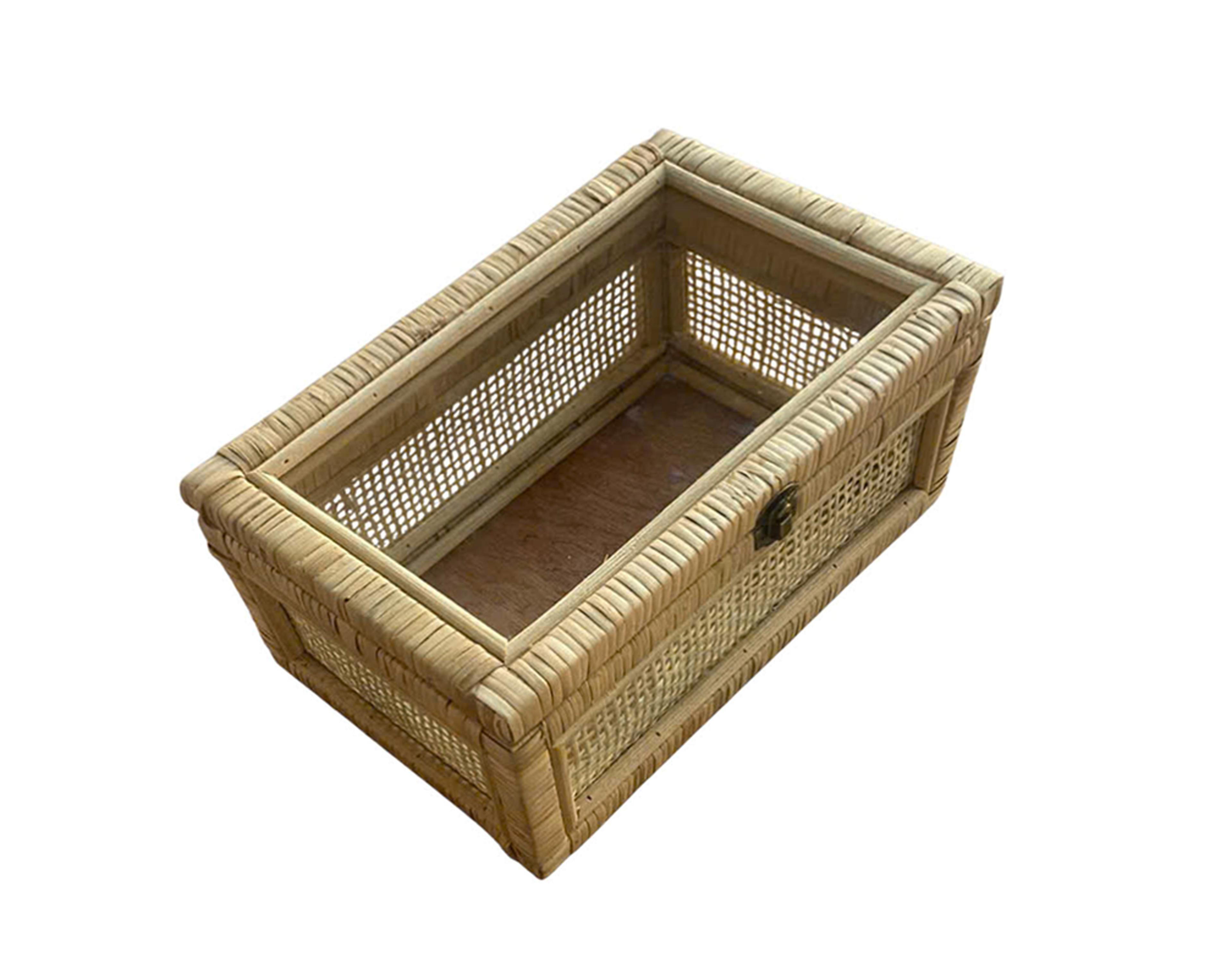 Caja Decorativa Fibra-3