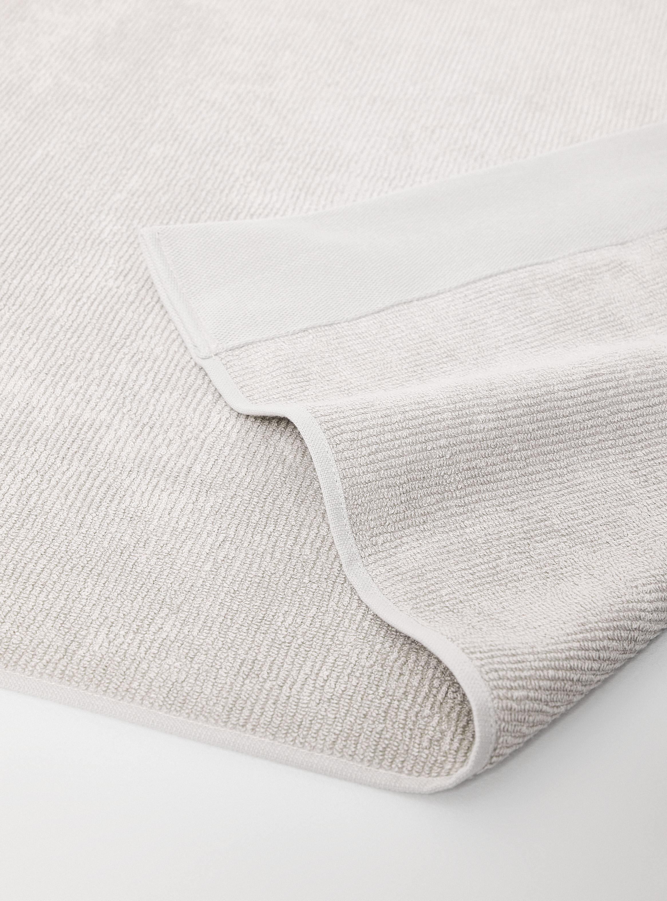 Toalla Sabana Bamboo 90x70 cm-2