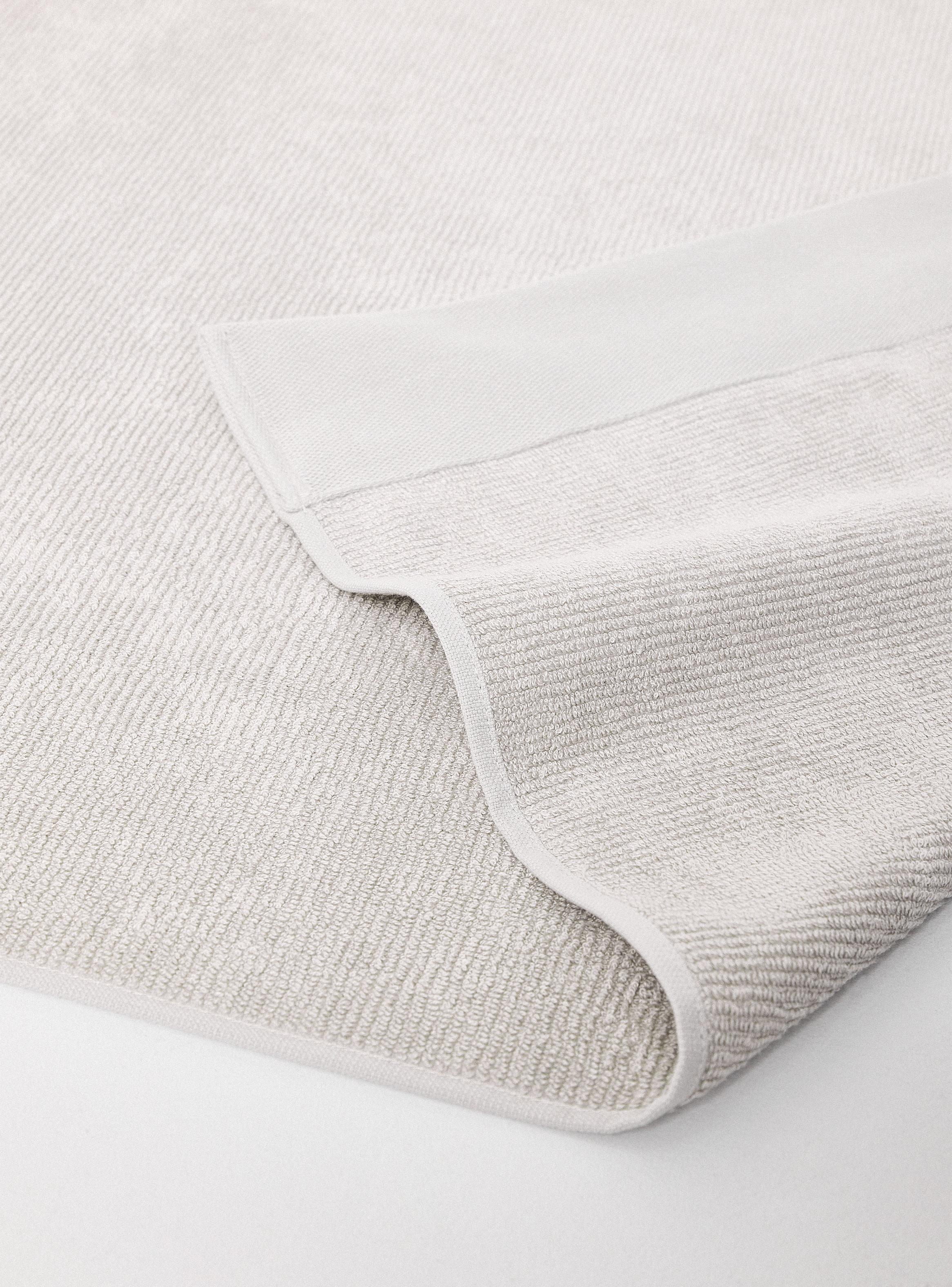 Toalla de Baño Bamboo 70x140 cm-2
