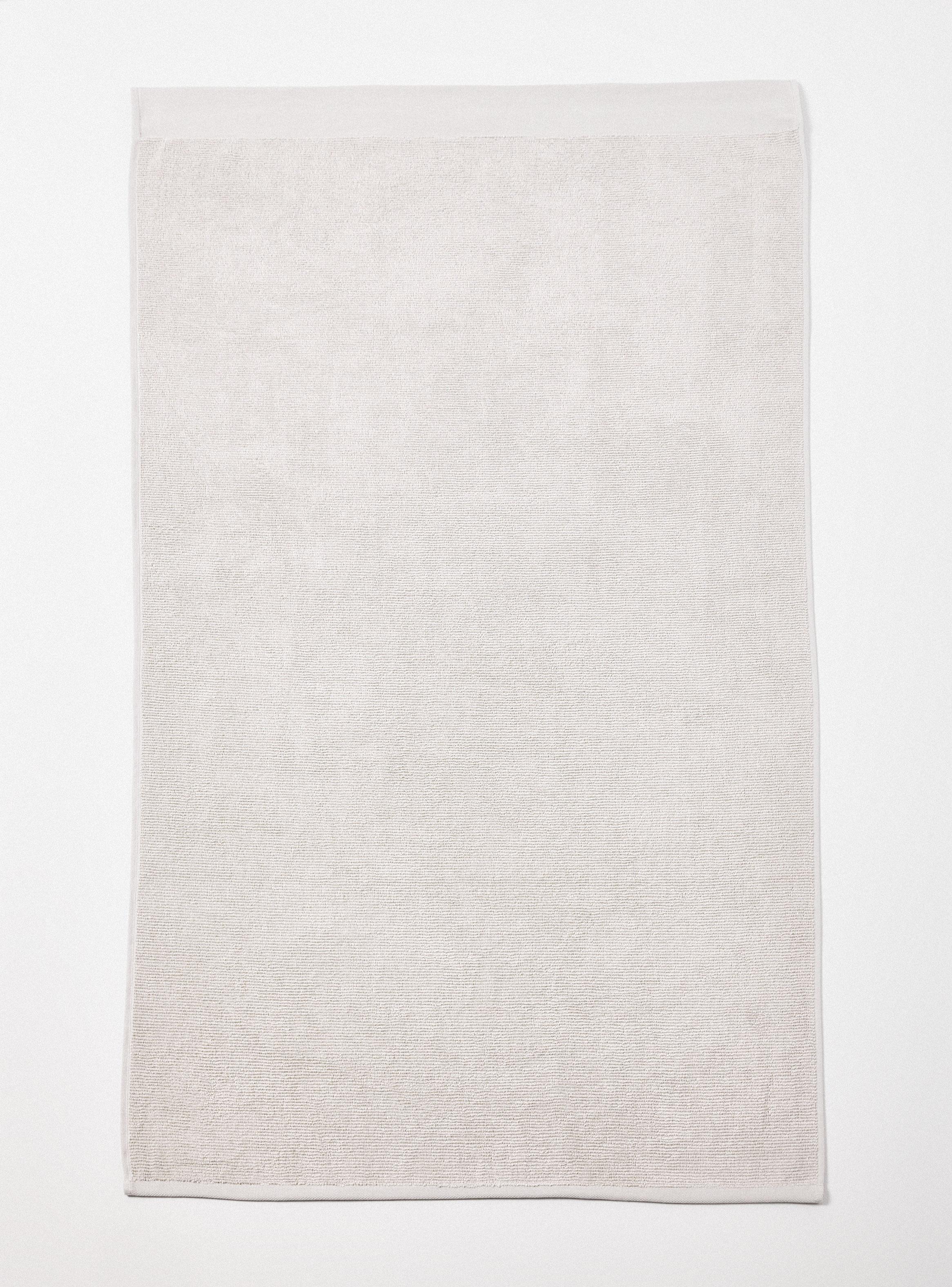 Toalla de Baño Bamboo 70x140 cm-3