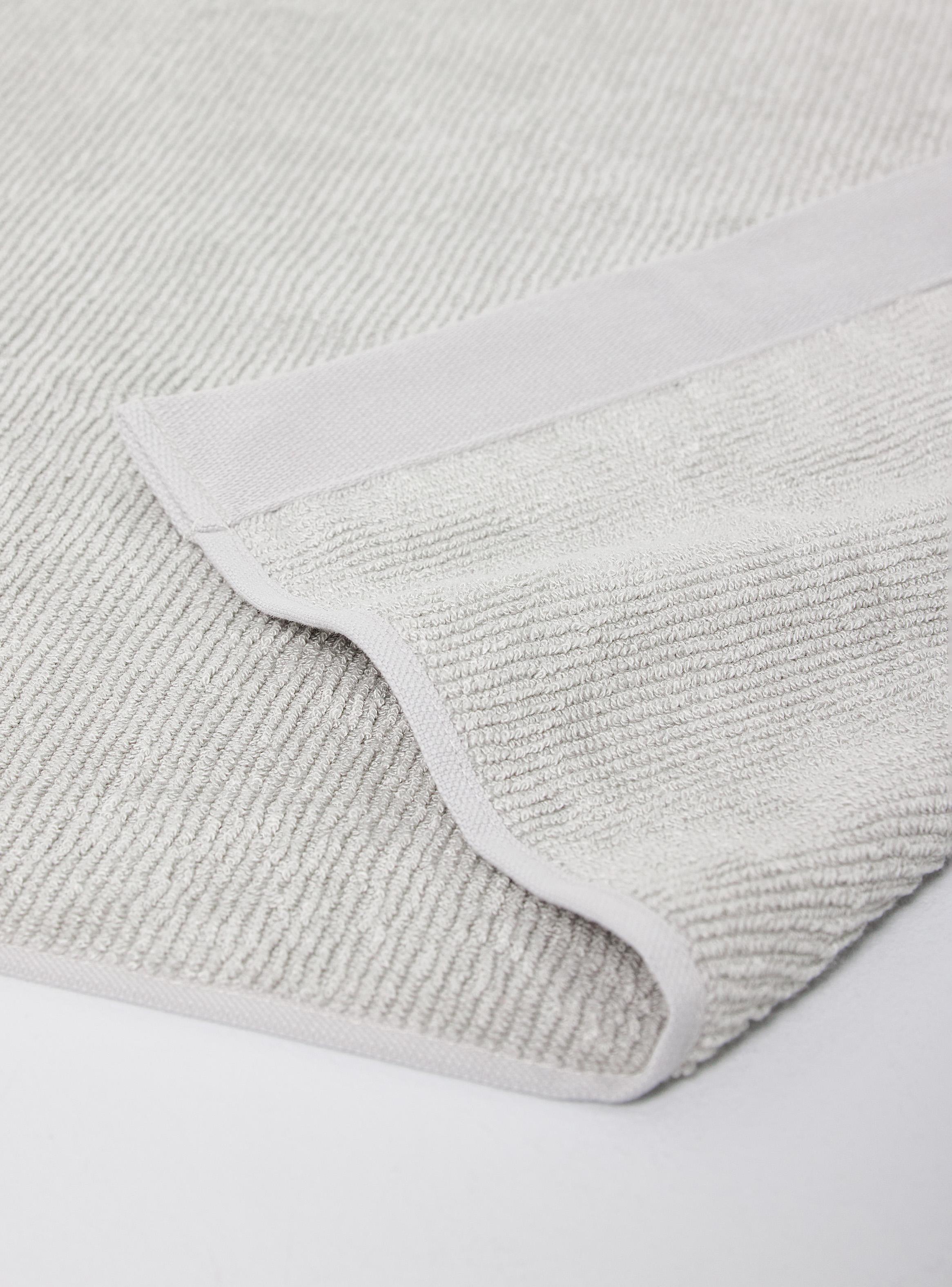 Toalla de Mano Bamboo 50x90 cm-2