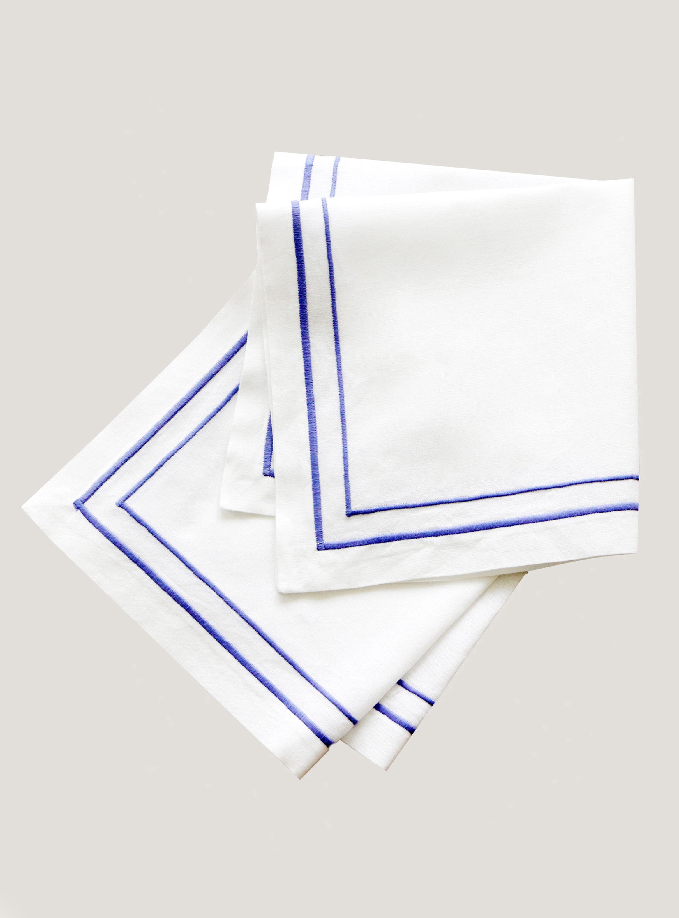 Set 4 Servilletas Saint Martin 45x45 cm-2