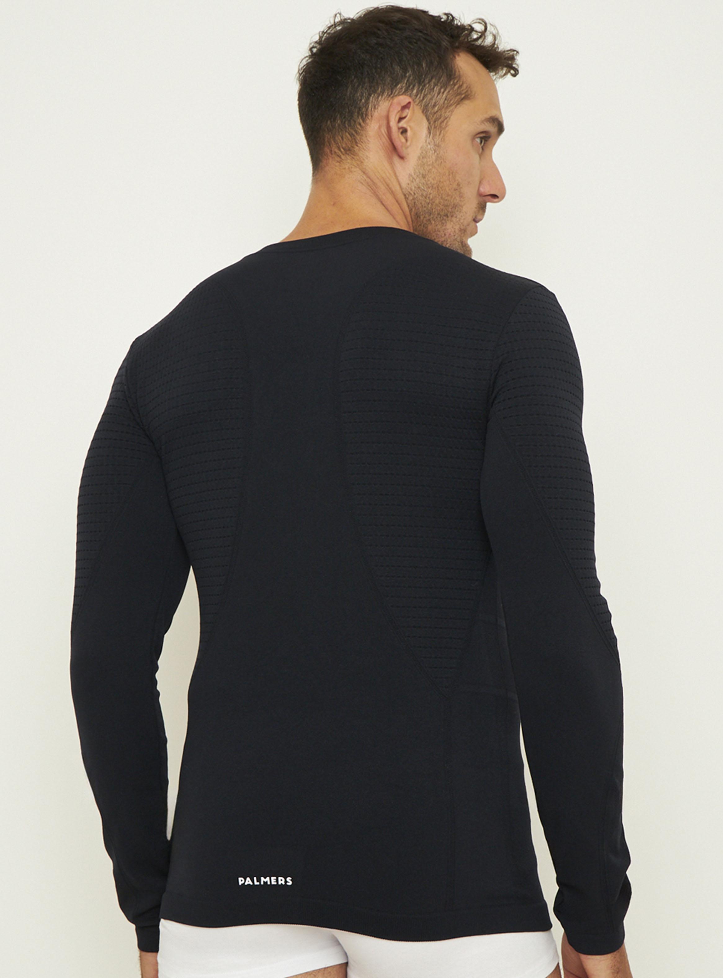 Primera Capa Seamless Manga Larga-1