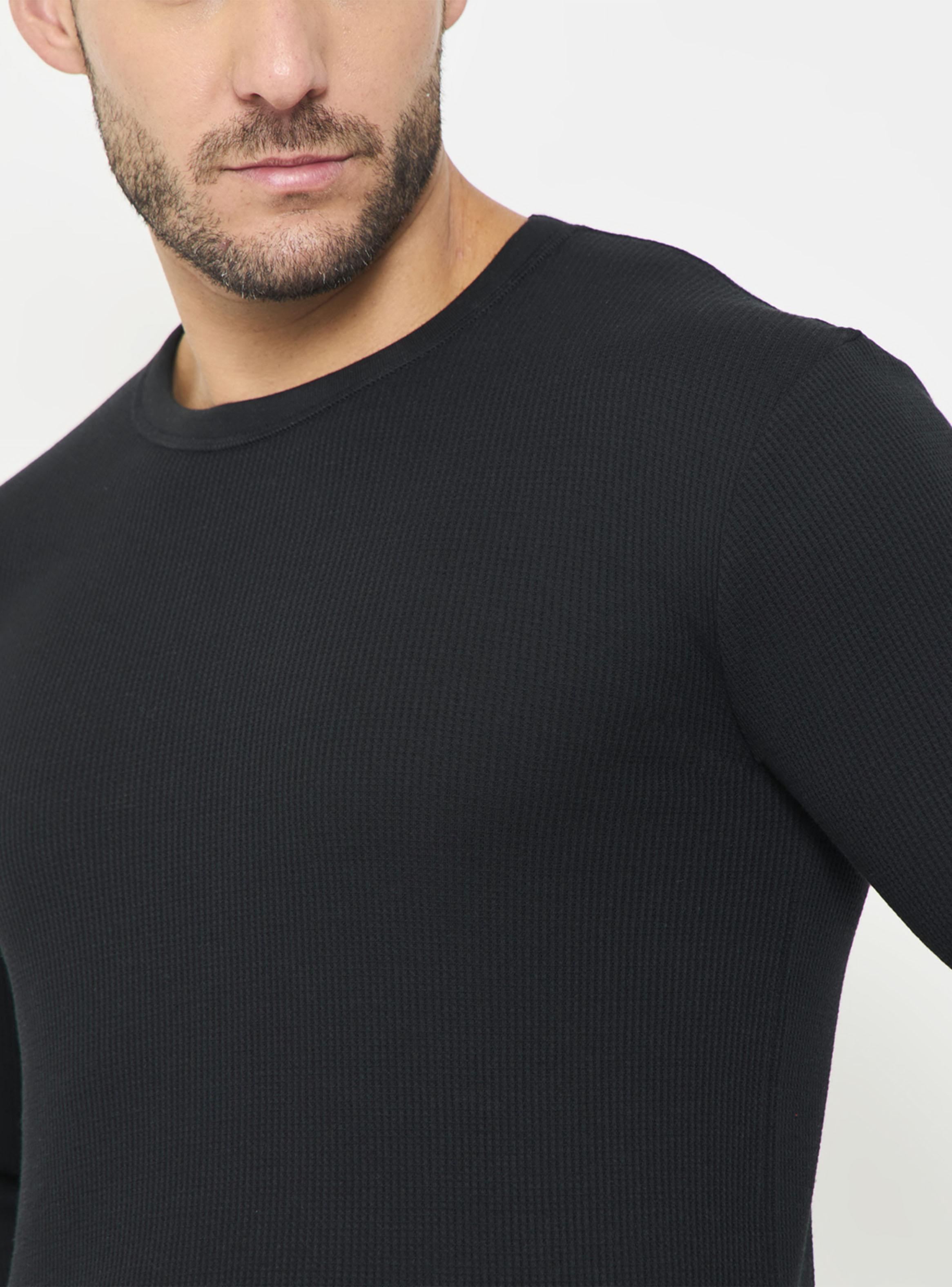 Camiseta Micropanal Térmico Cuello Redondo-2
