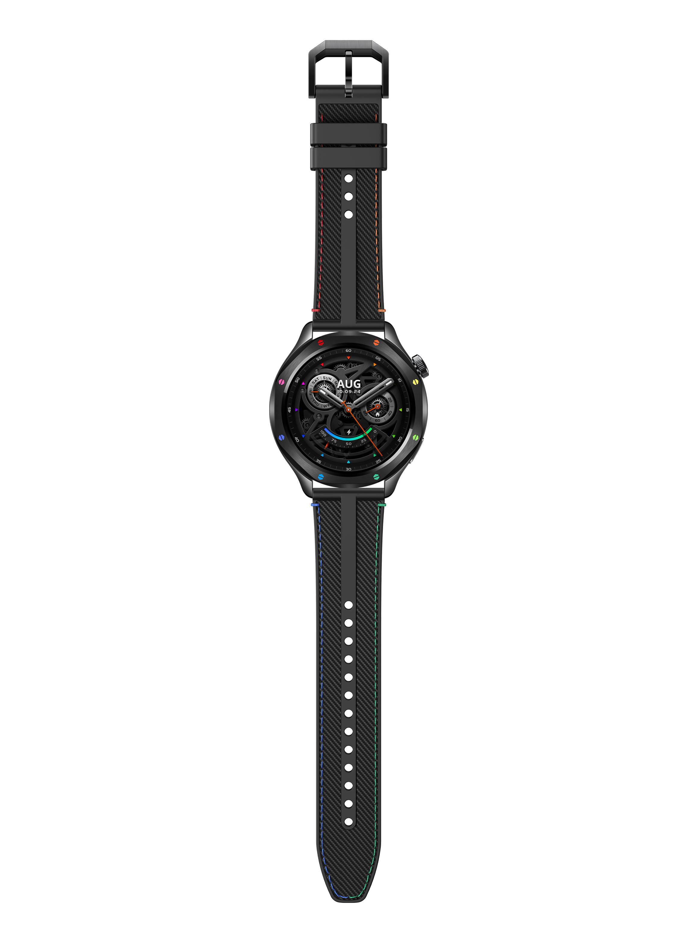 Smartwatch Xiaomi Watch S4 1.43" Arcoíris -2