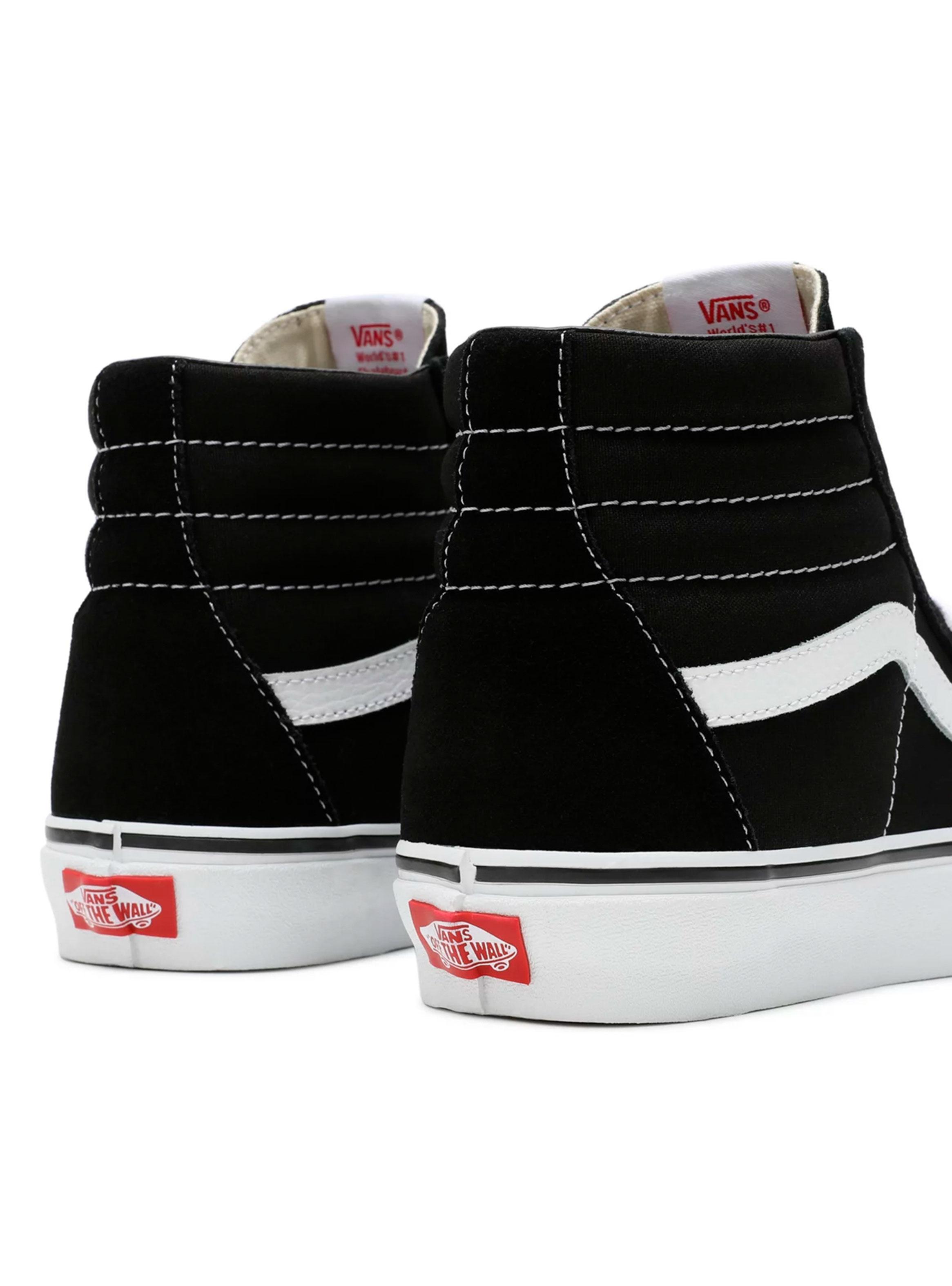 Zapatilla Urbana UA SK8 HI Unisex-3