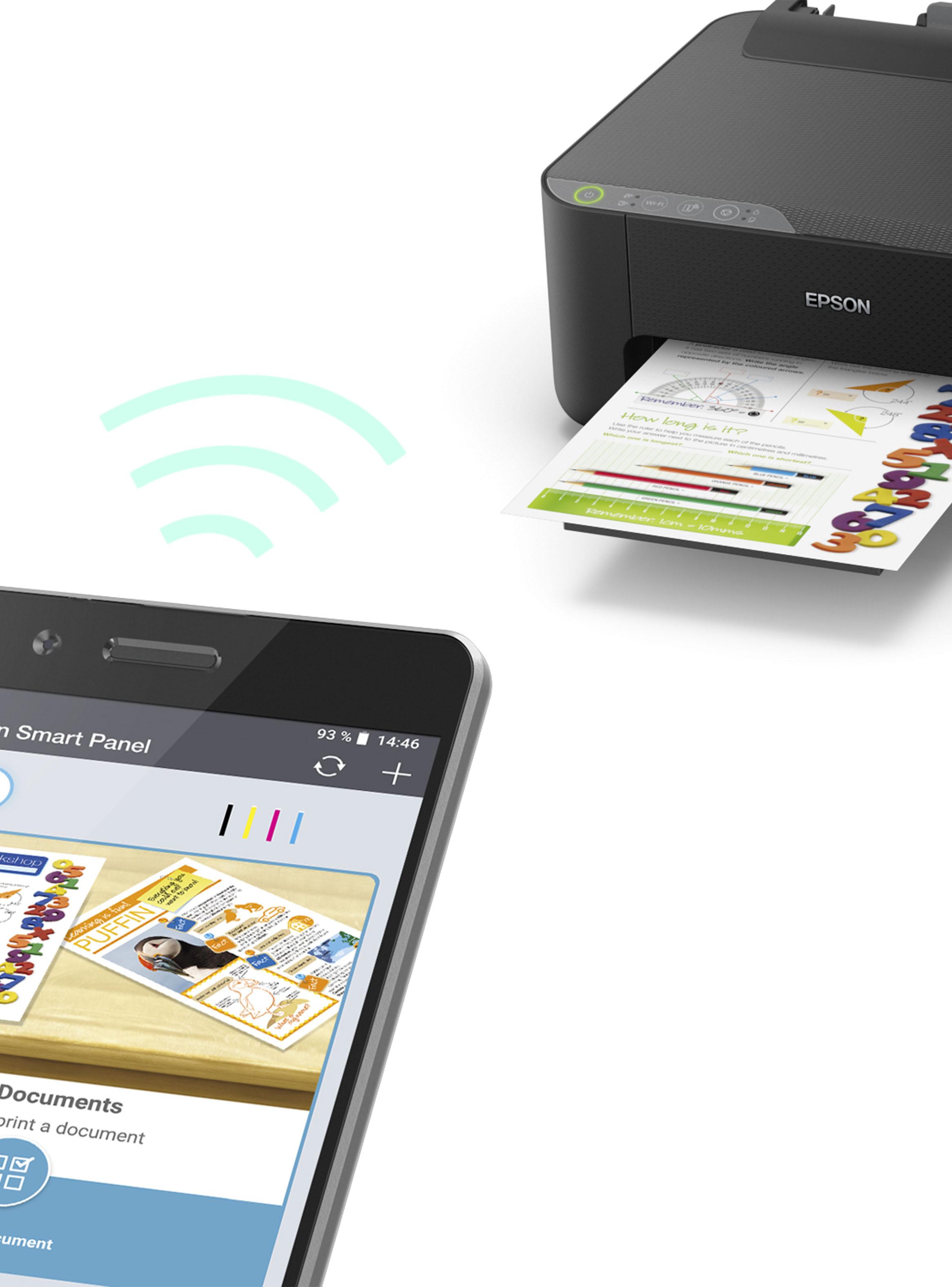 Impresoras de Tinta Continua EcoTank L1250-2