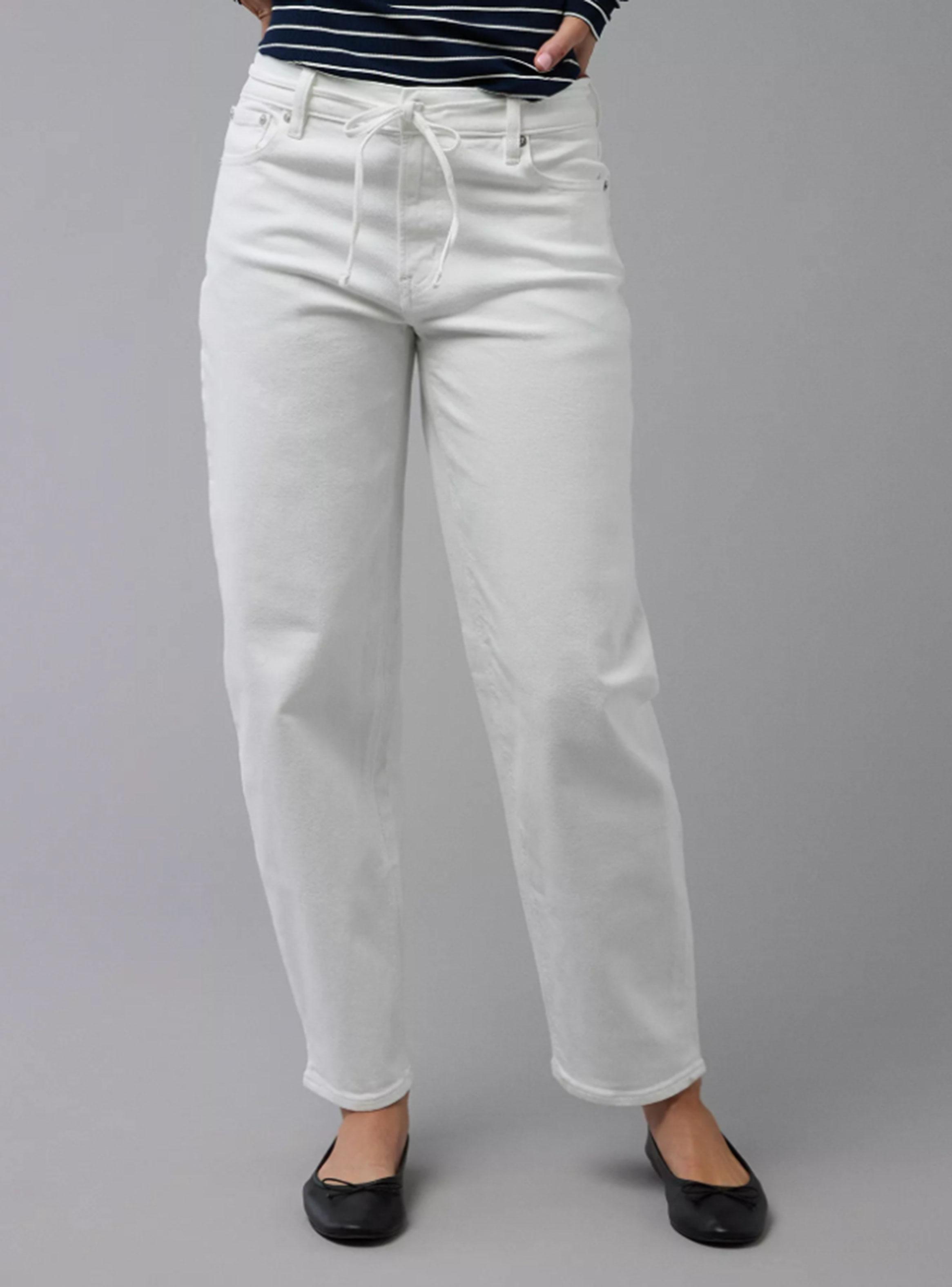 Jeans Barrel Stretch-0