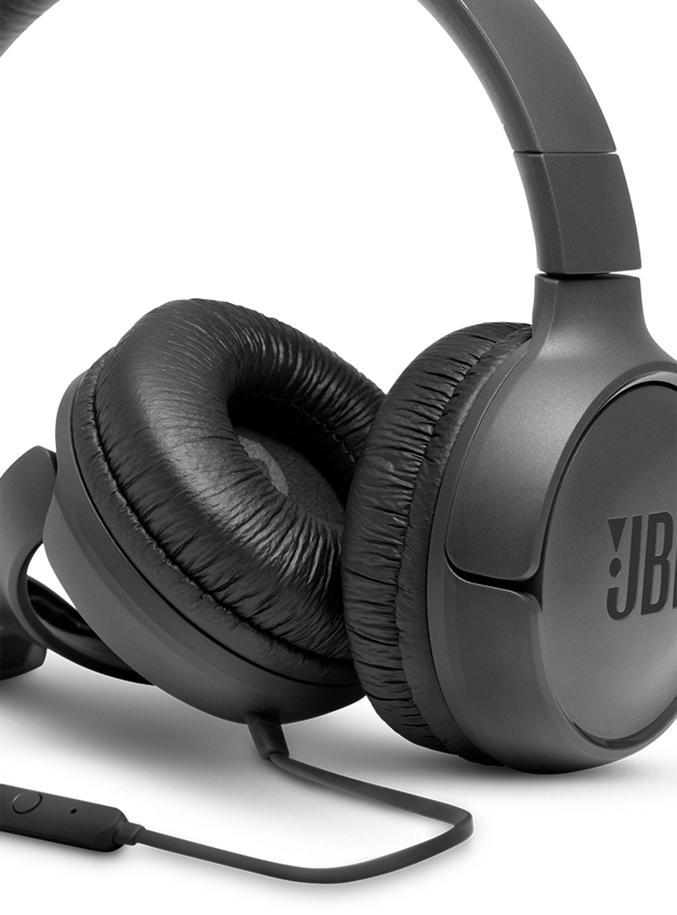 Audífonos On-Ear Tune 500 Negro-6