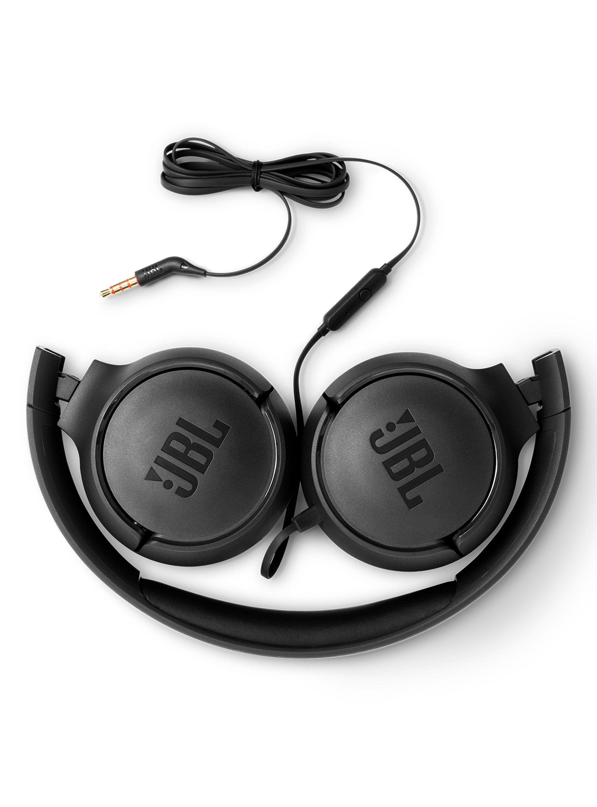 Audífonos On-Ear Tune 500 Negro-5