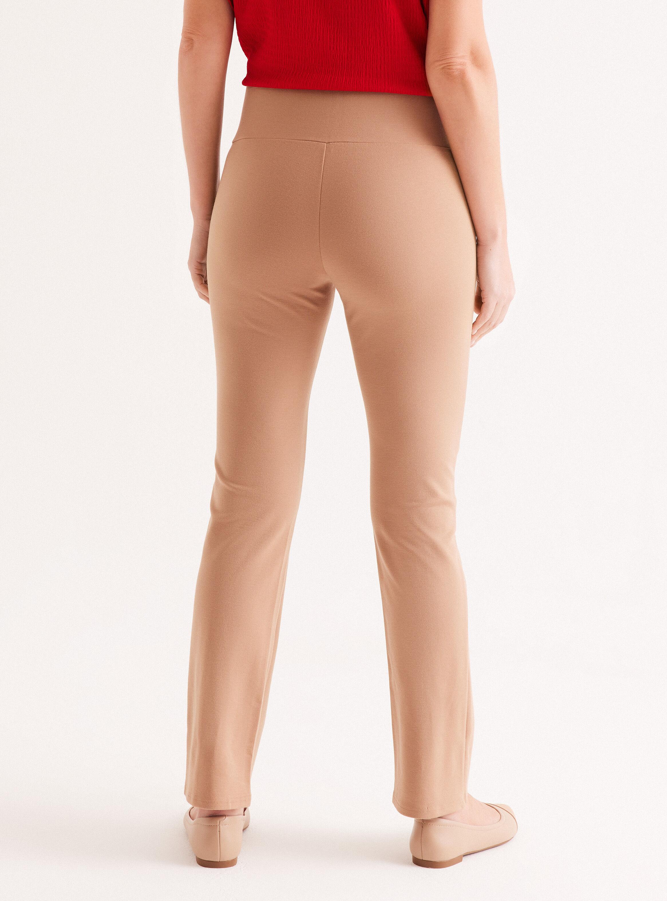 Calza Legging Pretina Alta Control Abdomen-1