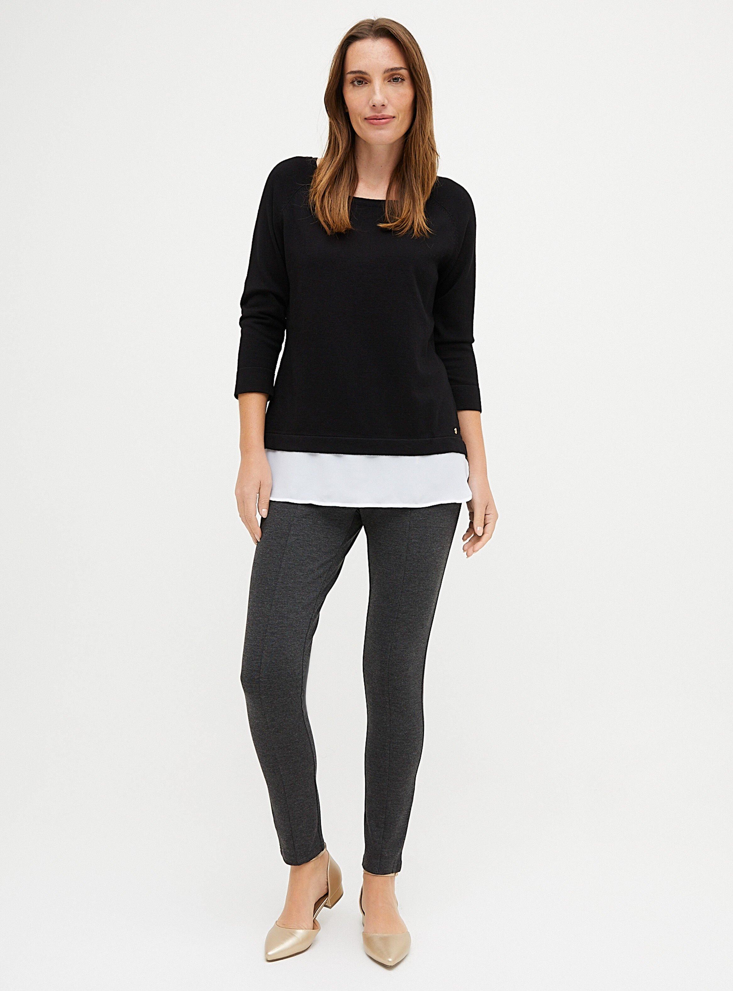 Calza Legging Pretina Alta Control Abdomen-3