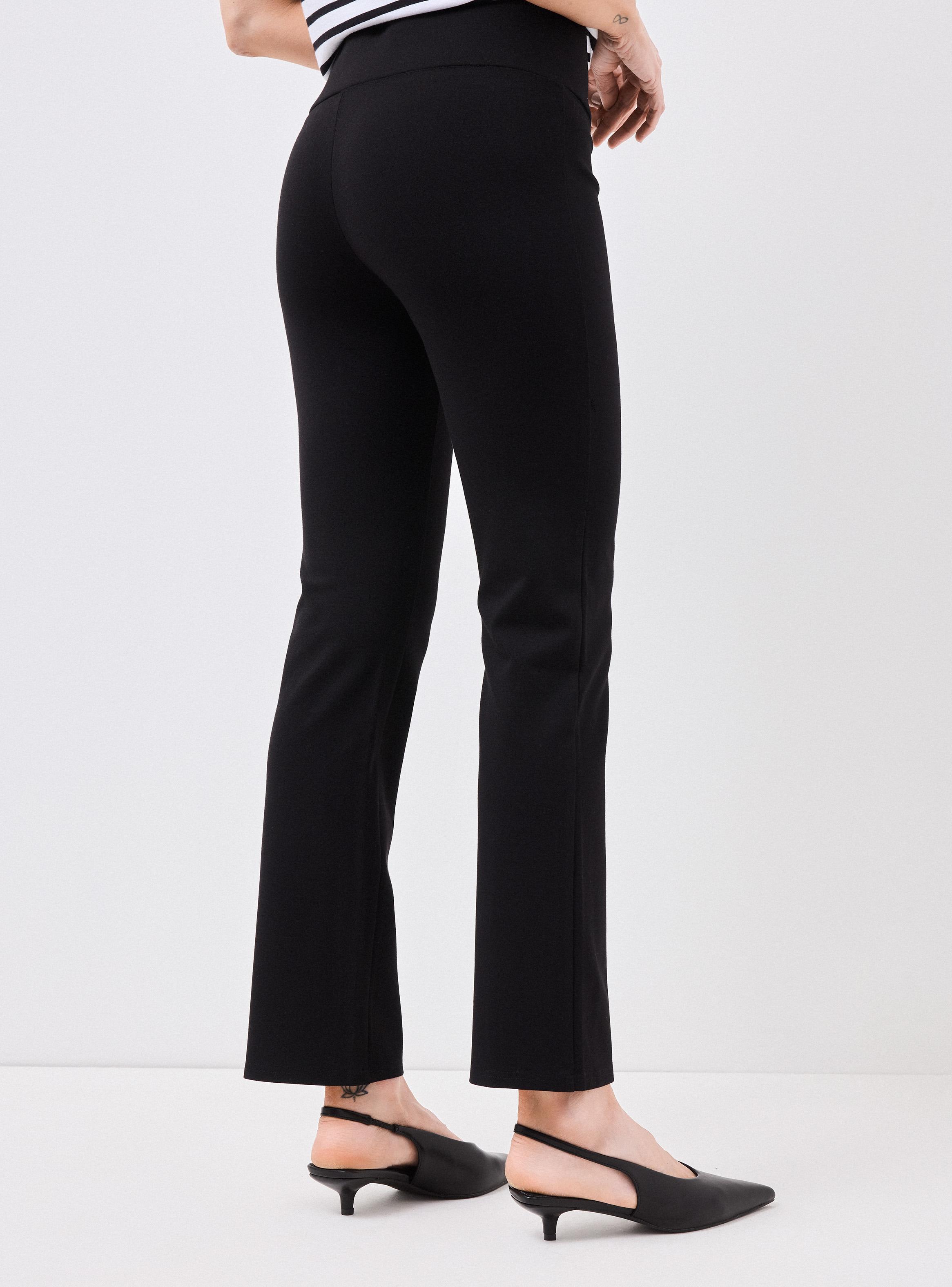 Calza Legging Pretina Alta Control Abdomen-1