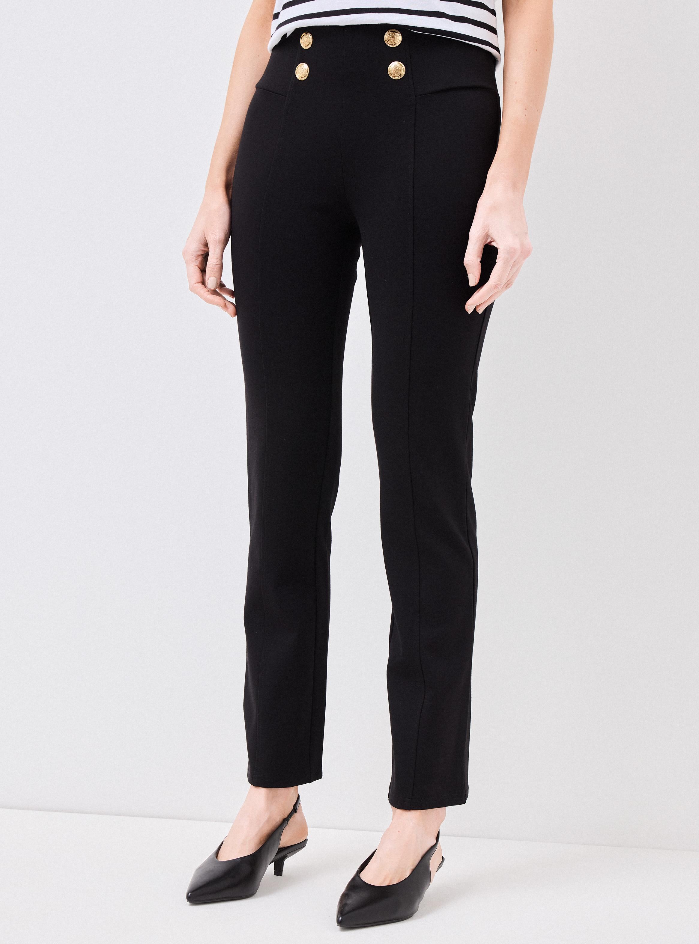 Calza Legging Pretina Alta Control Abdomen-0
