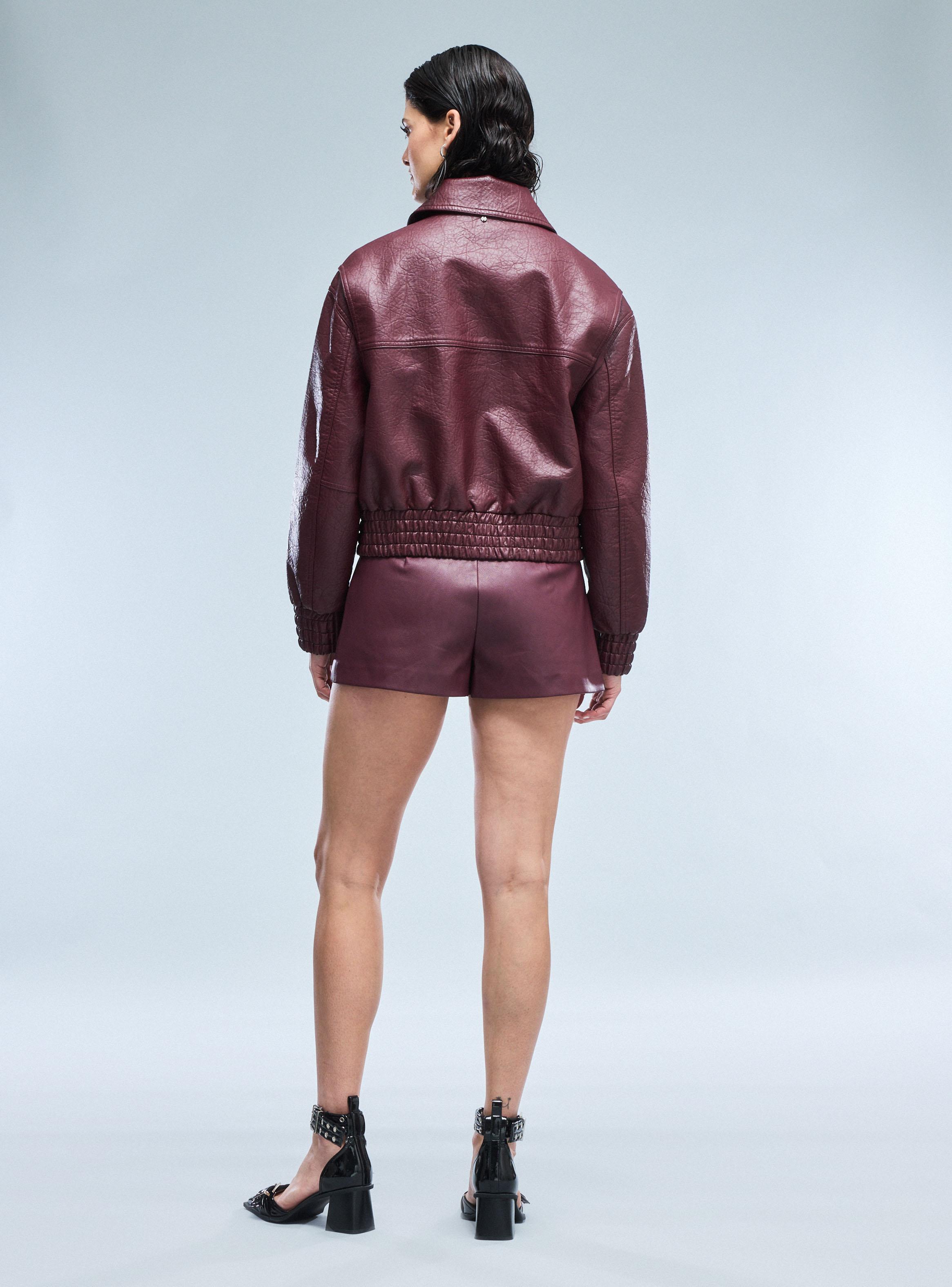 Chaqueta Oversize Bolsillos Grandes-5