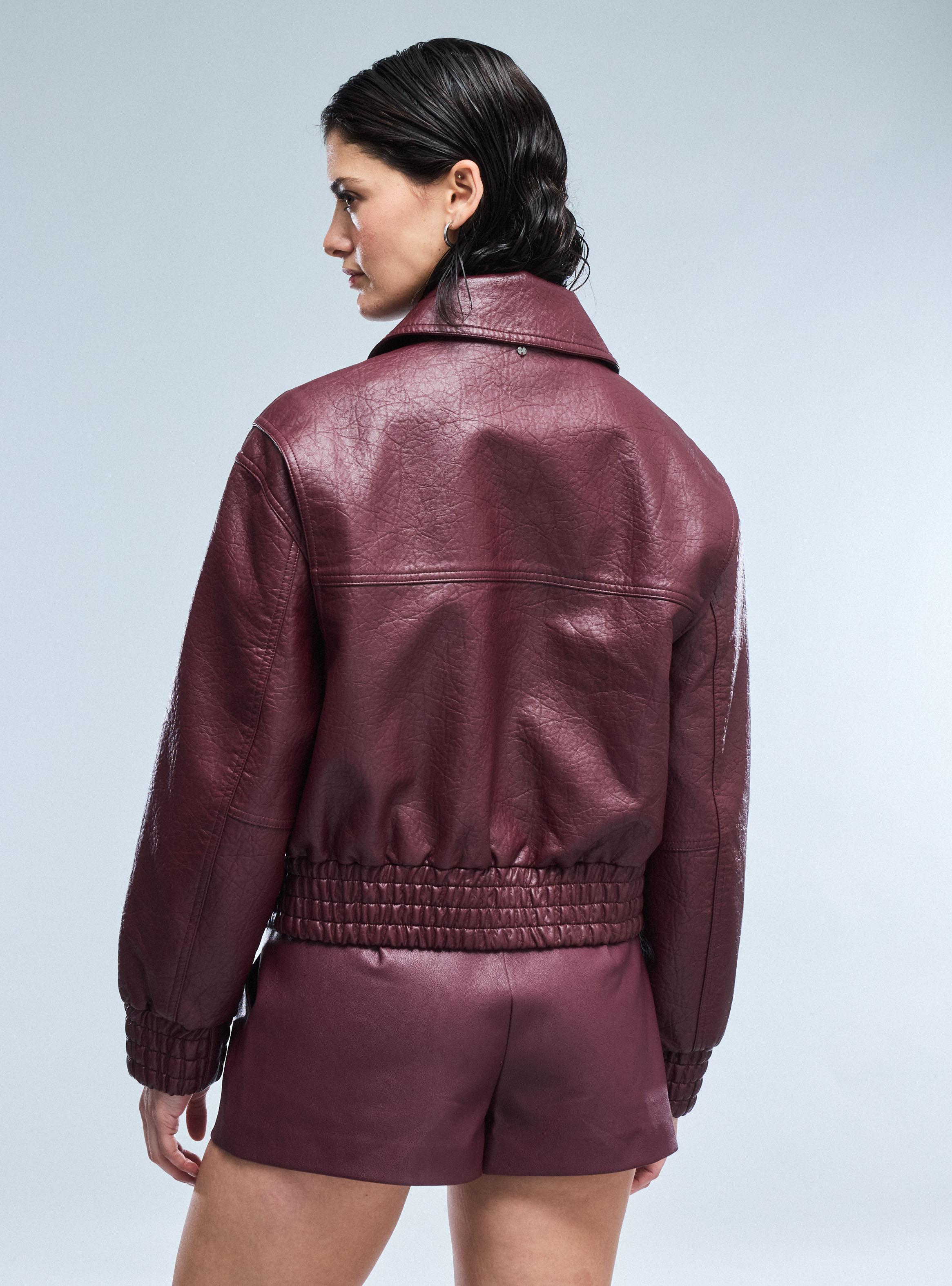 Chaqueta Oversize Bolsillos Grandes-1