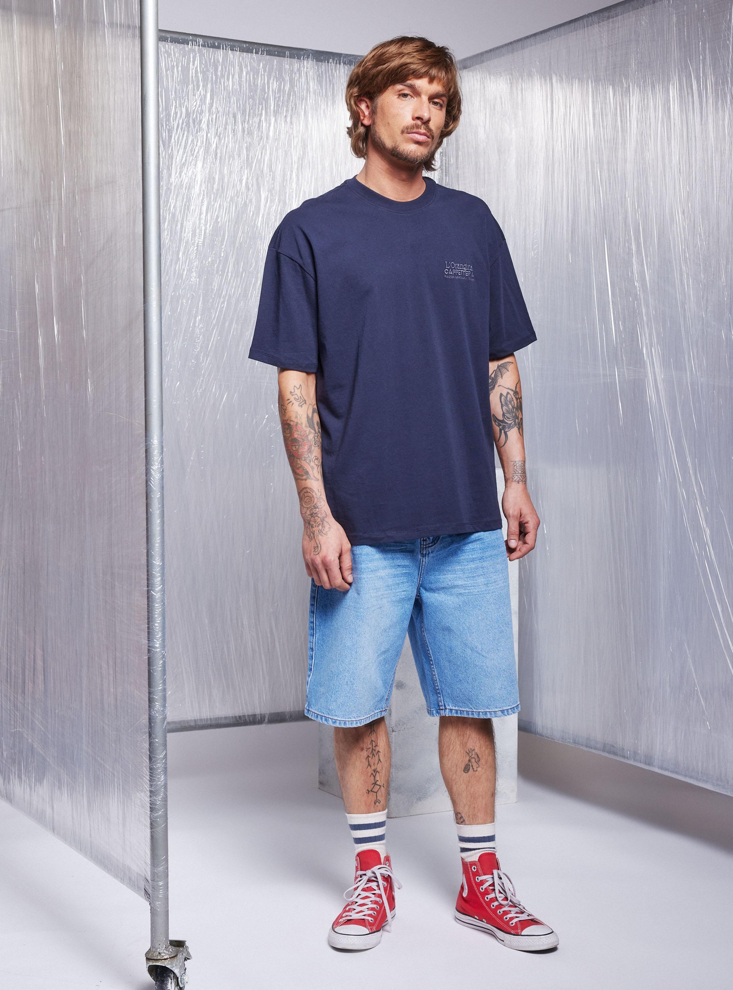 Bermuda Baggy Fit-4