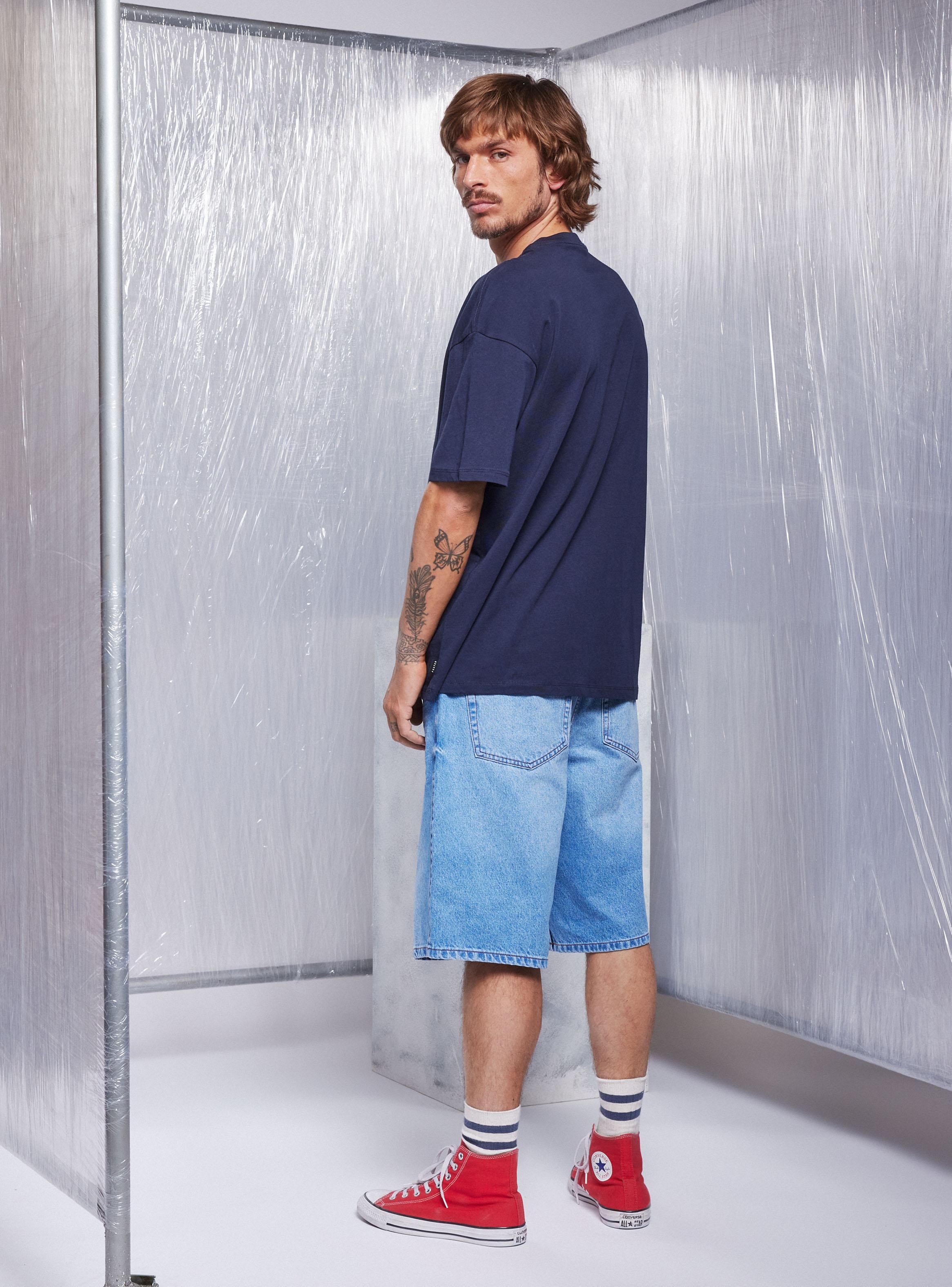 Bermuda Baggy Fit-5