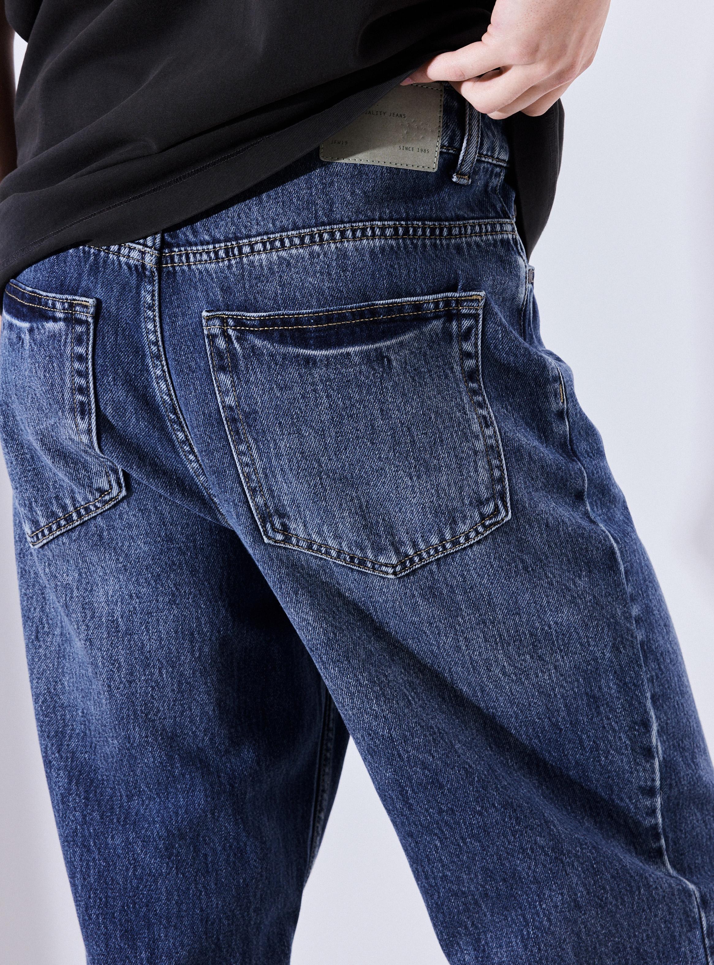 Jeans Baggy Relaxed Fit-3