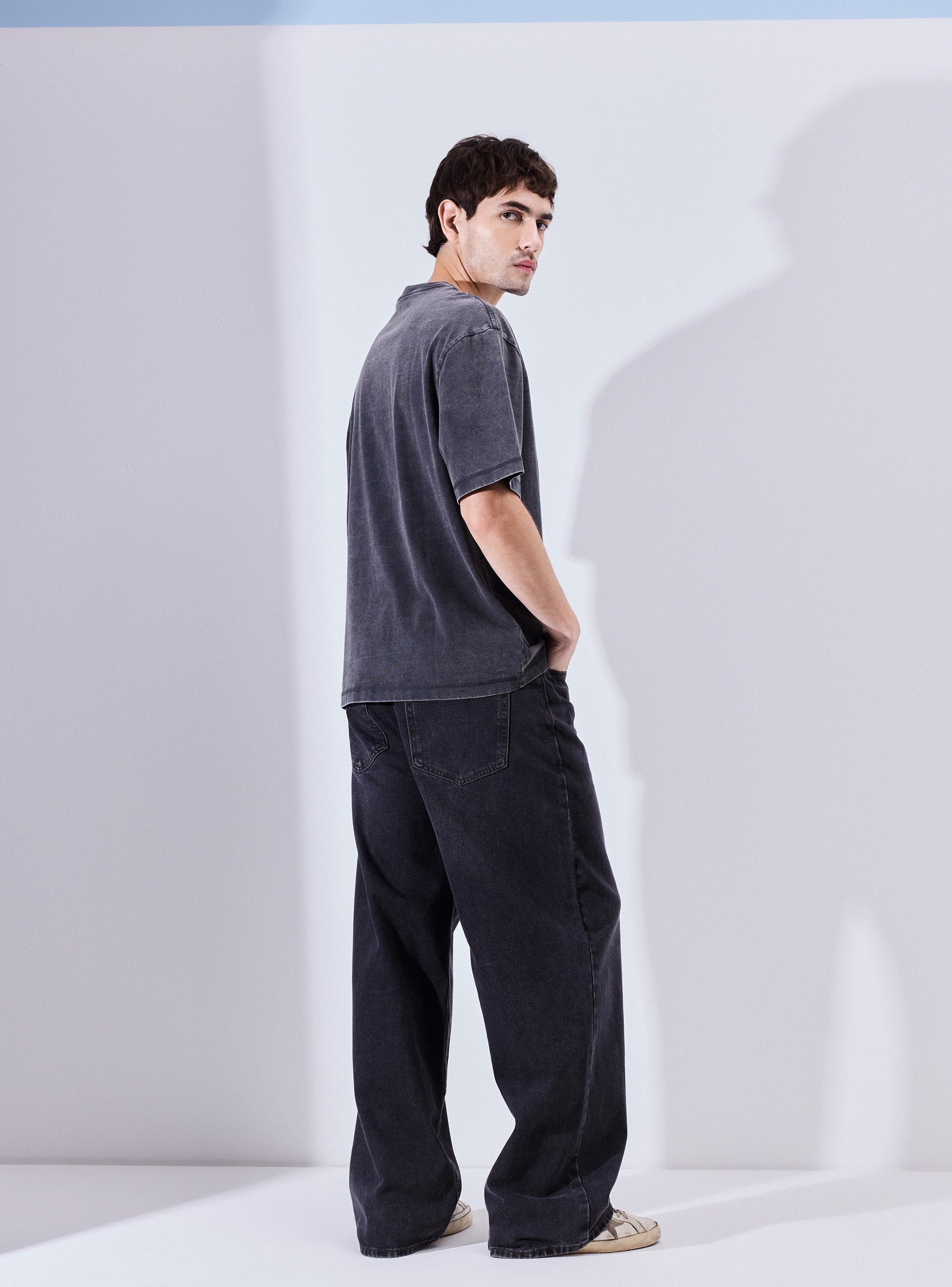 Jeans Super Baggy Fit-5