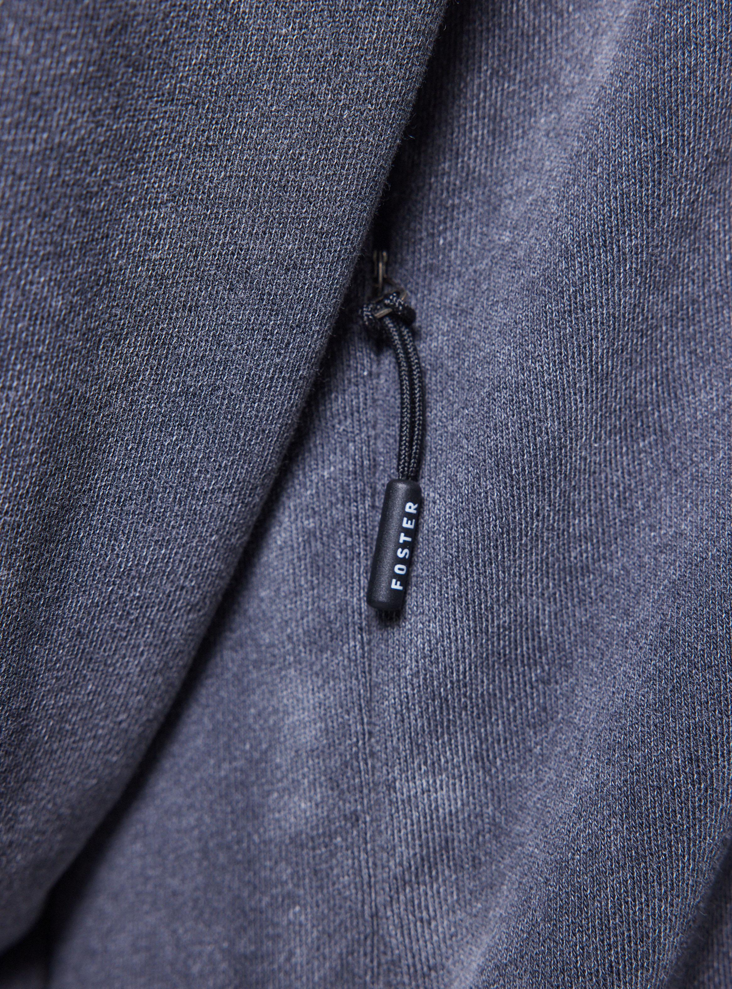 Polerón Bolsillos Costado Relaxed Fit-3