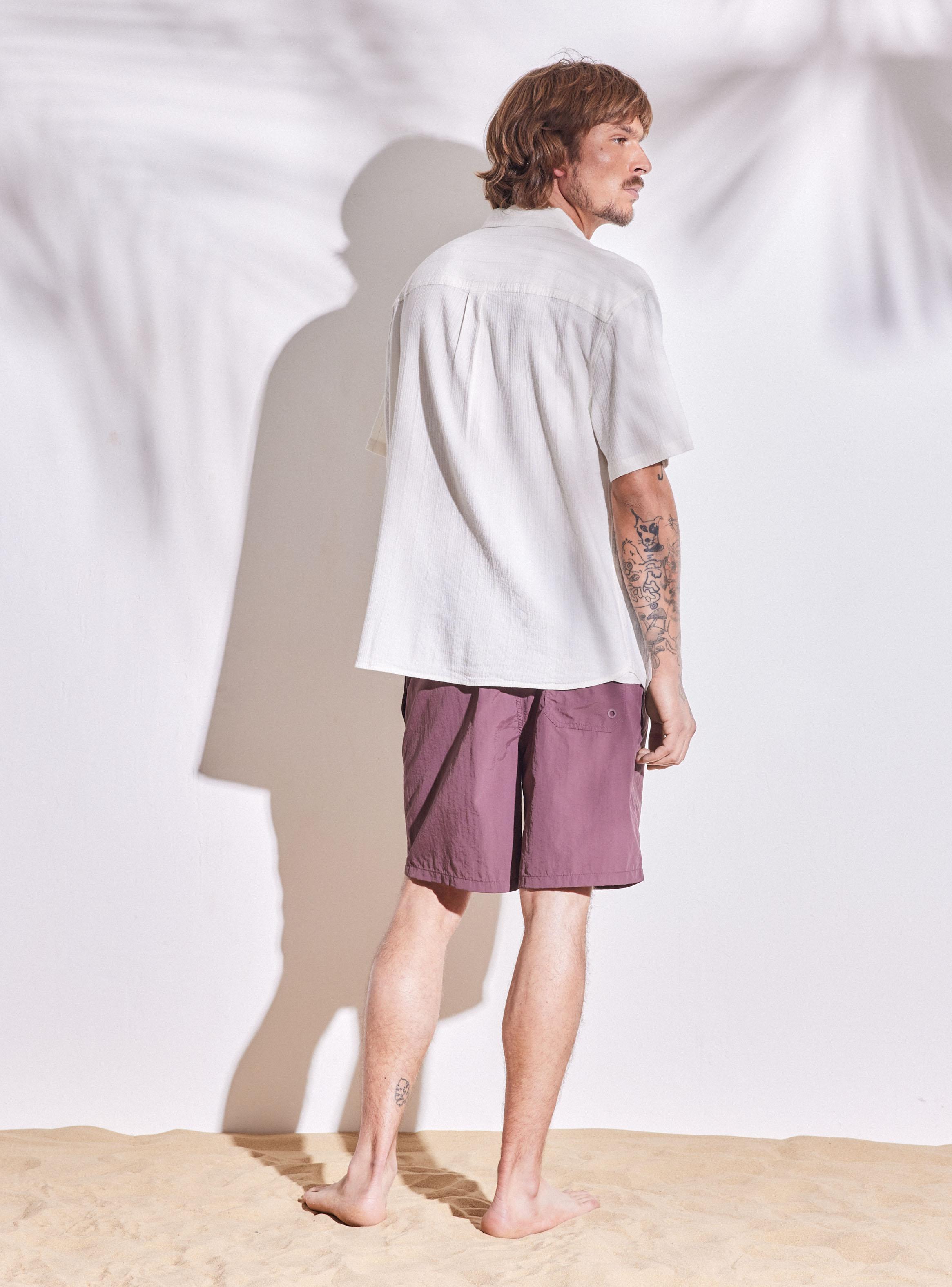 Camisa Rayas Al Tono Regular Fit-5