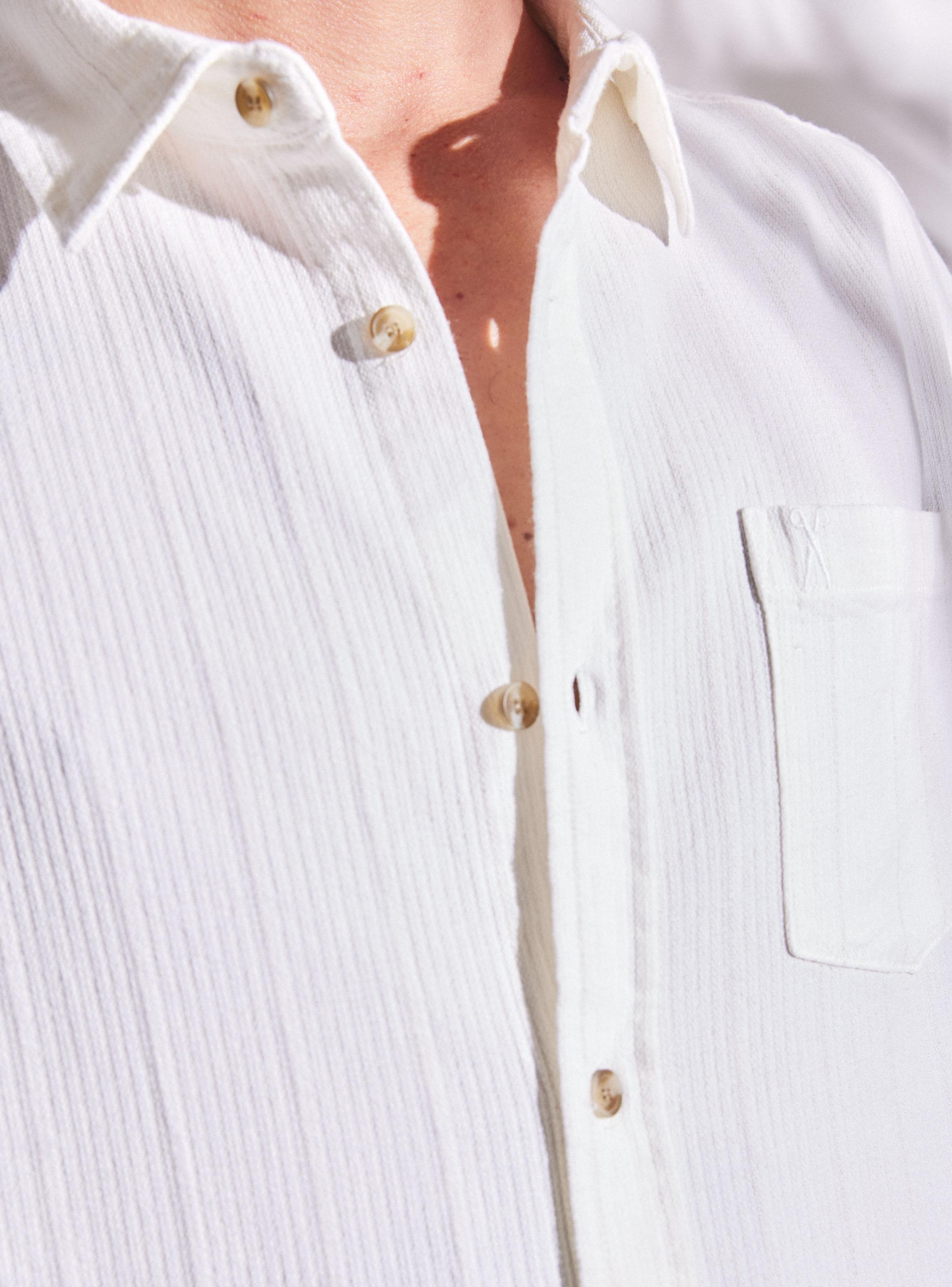 Camisa Rayas Al Tono Regular Fit-2