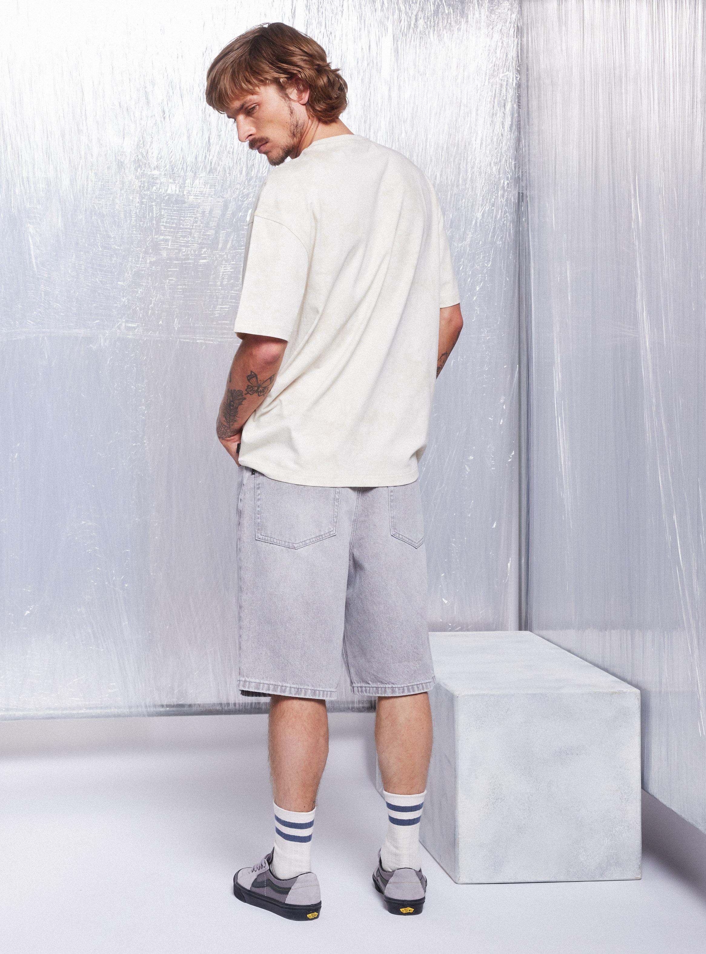 Polera Tie Dye Relaxed Fit-5