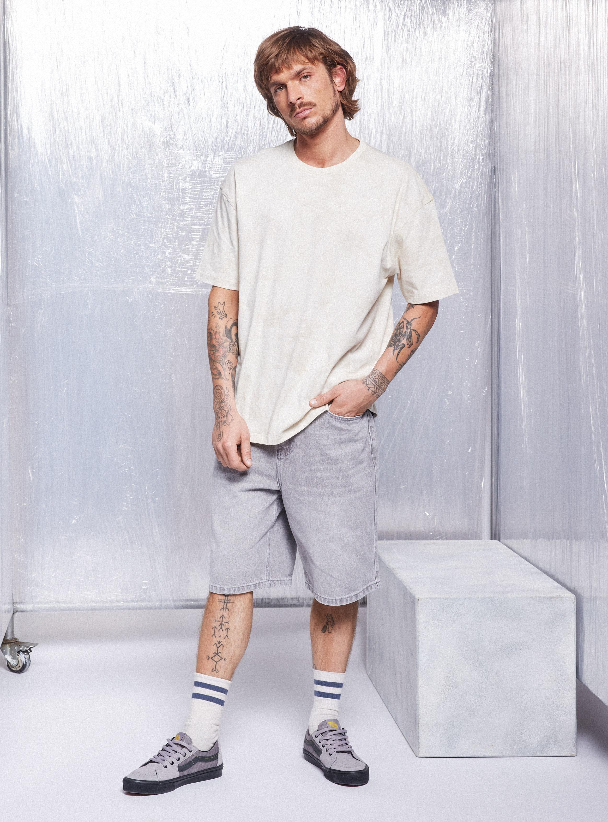 Polera Tie Dye Relaxed Fit-4